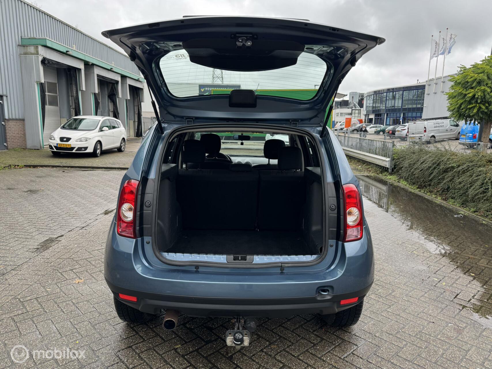 Foto van Dacia Duster