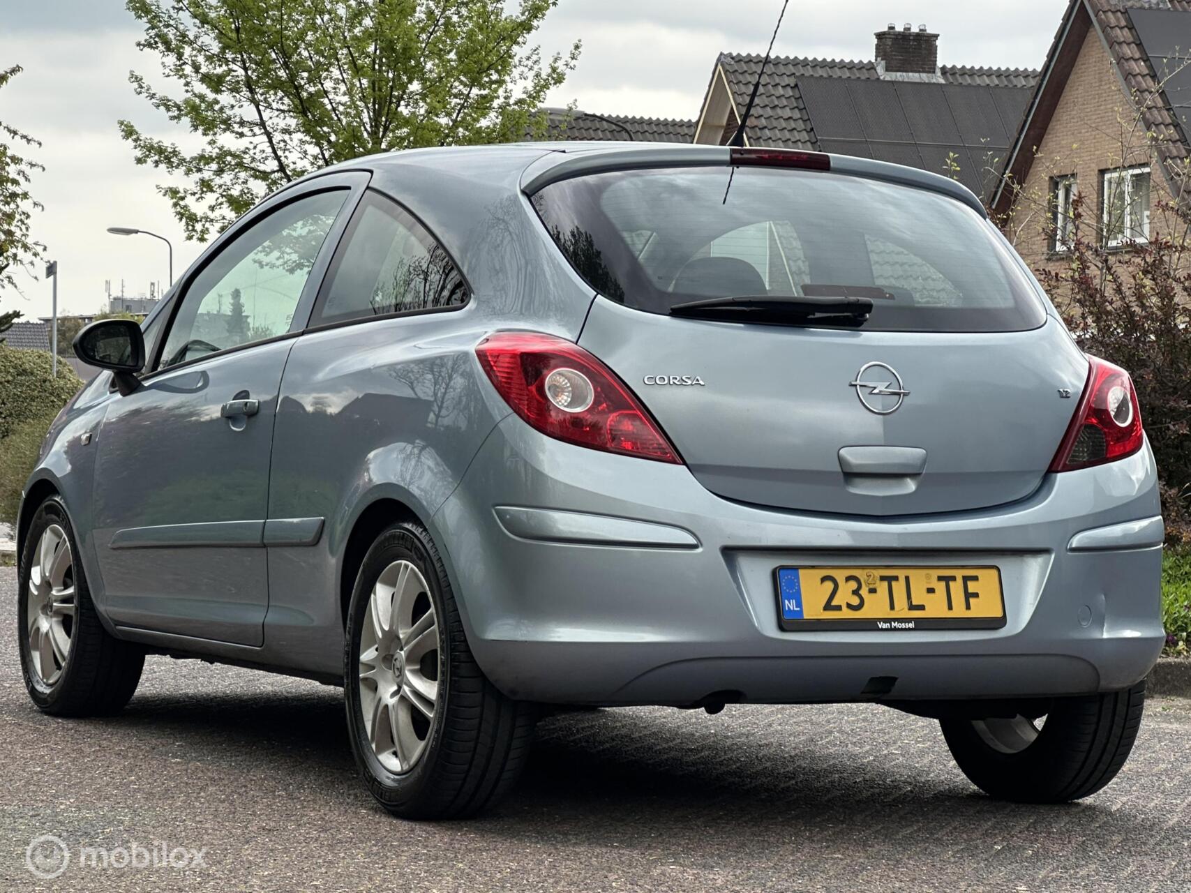 Foto van Opel Corsa