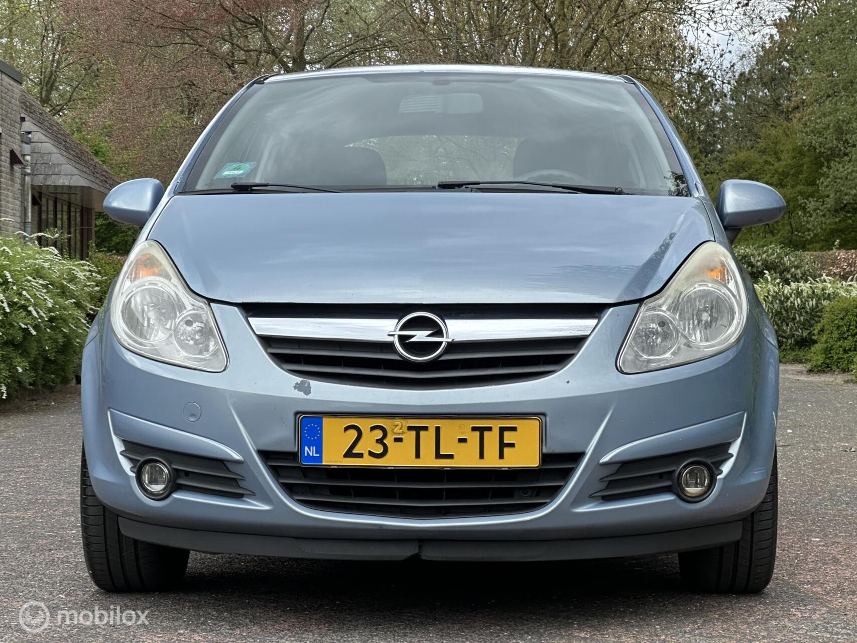 Foto van Opel Corsa