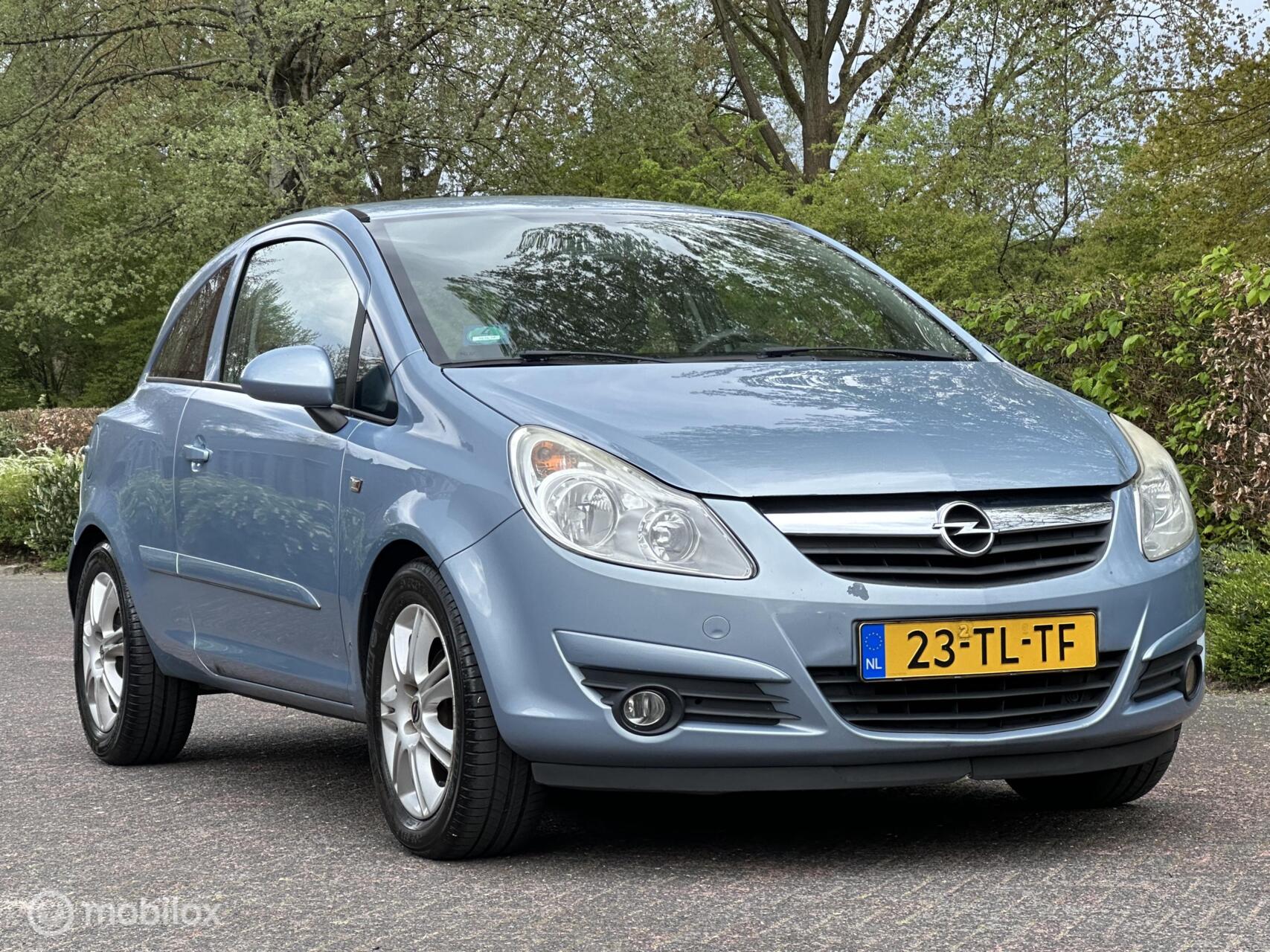 Foto van Opel Corsa