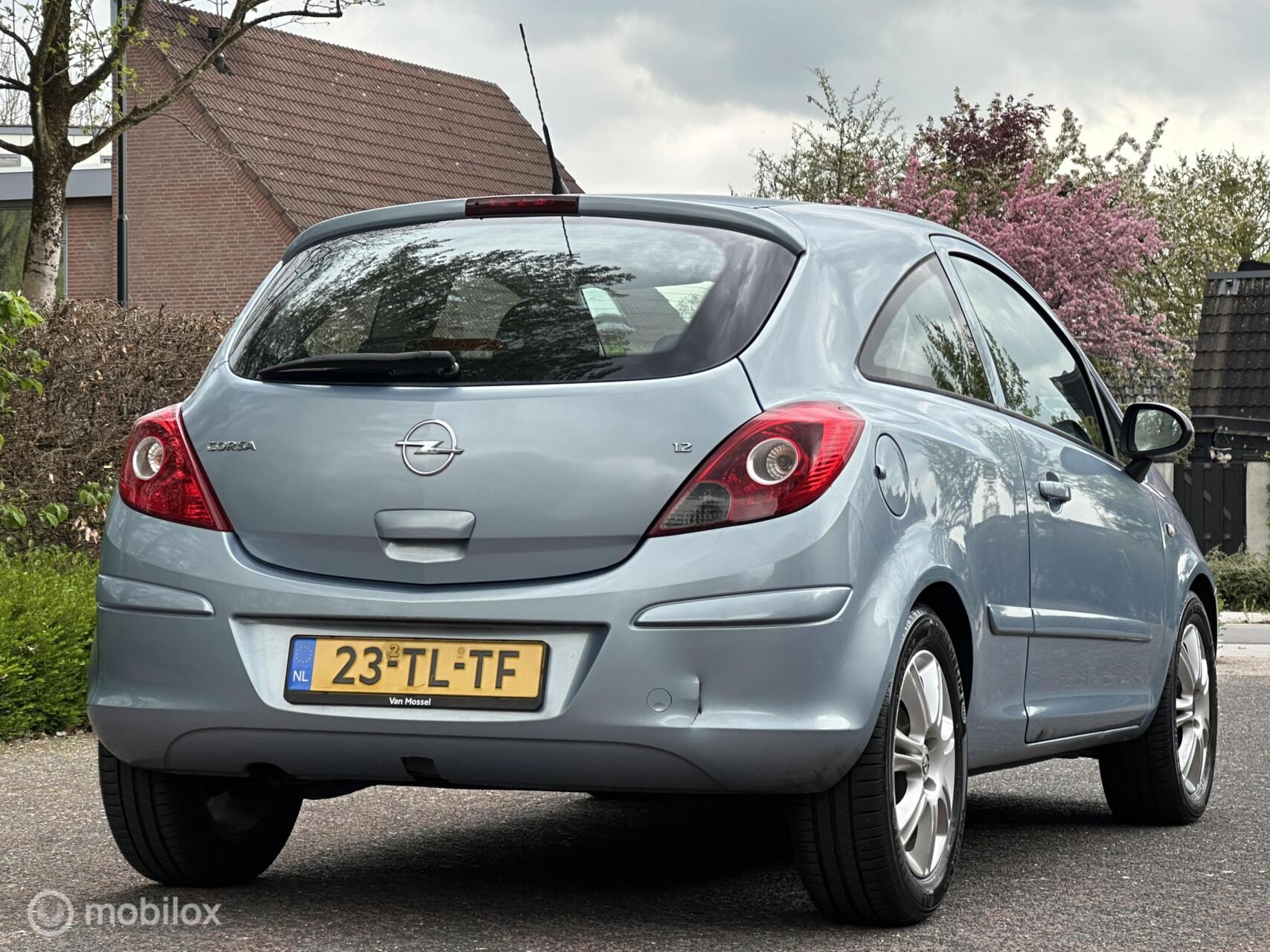 Foto van Opel Corsa