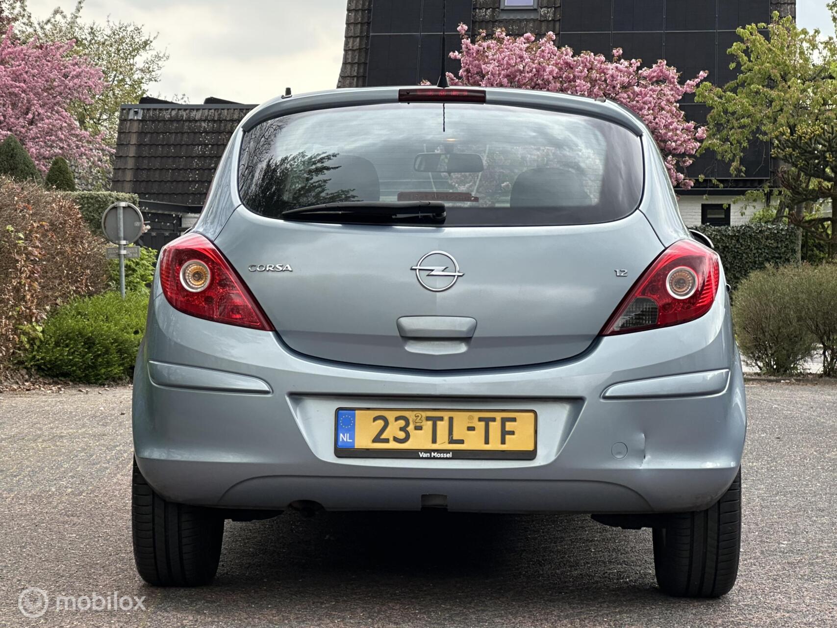 Foto van Opel Corsa