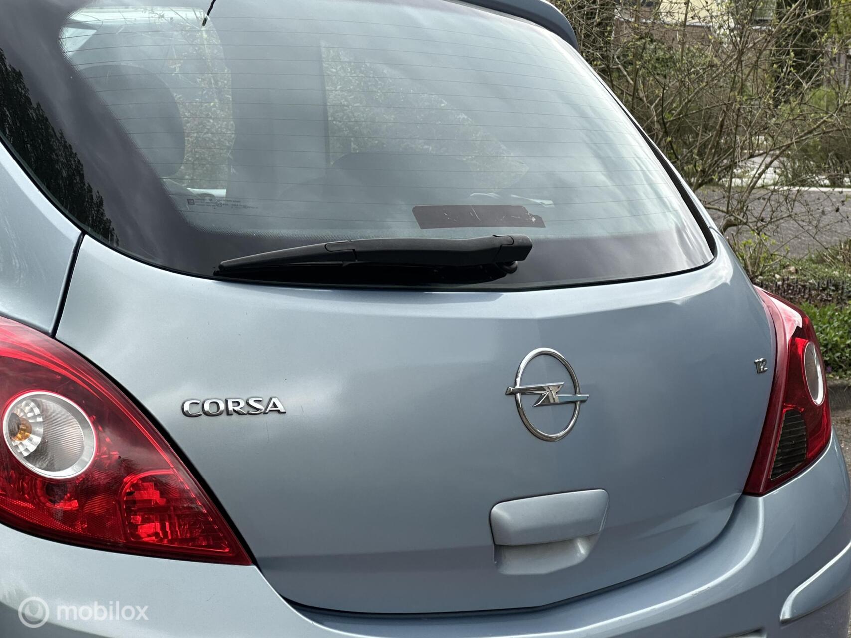 Foto van Opel Corsa