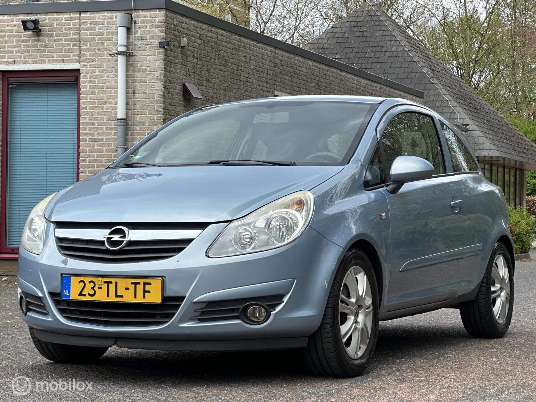 Foto van Opel Corsa