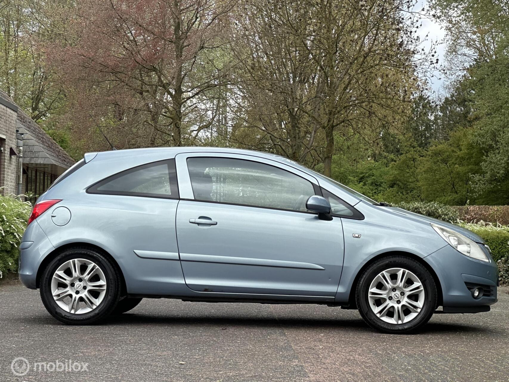 Foto van Opel Corsa