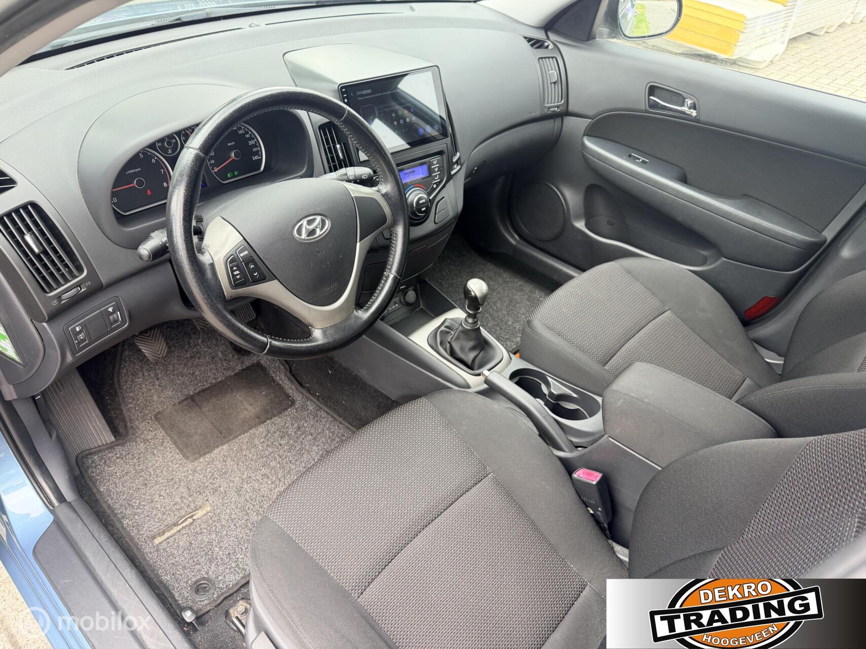 Foto van Hyundai I 30