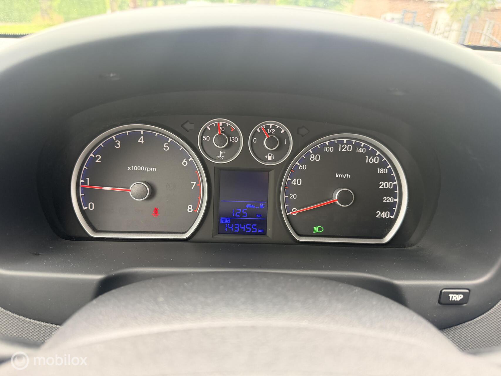 Foto van Hyundai I 30