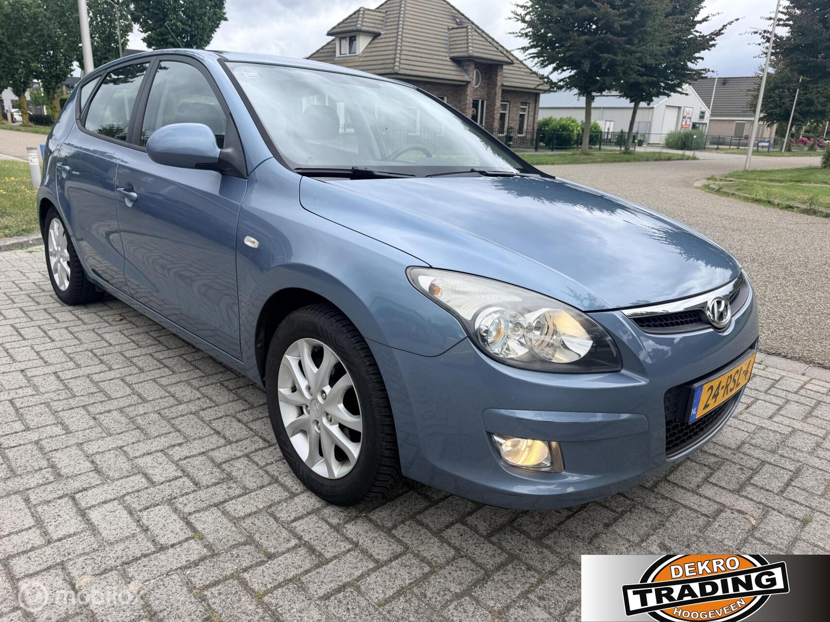Foto van Hyundai I 30