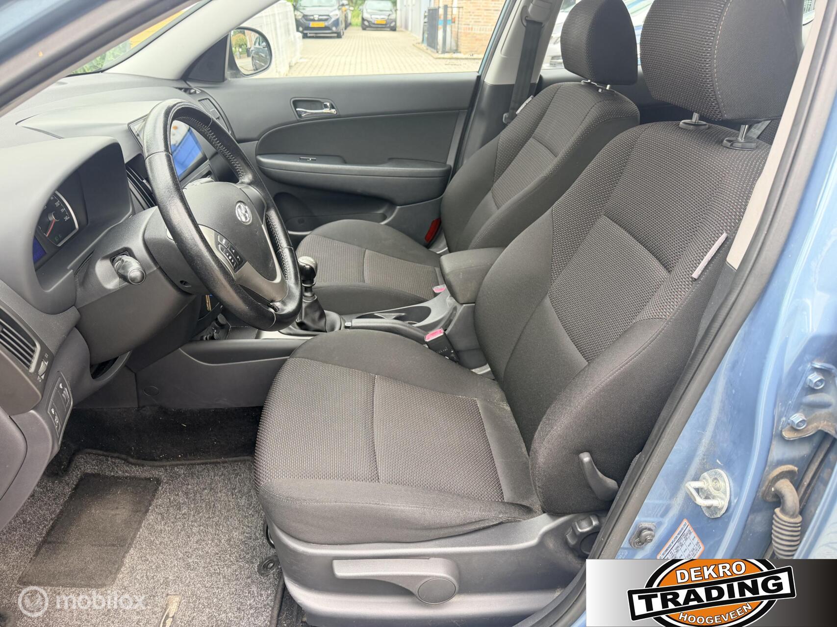 Foto van Hyundai I 30