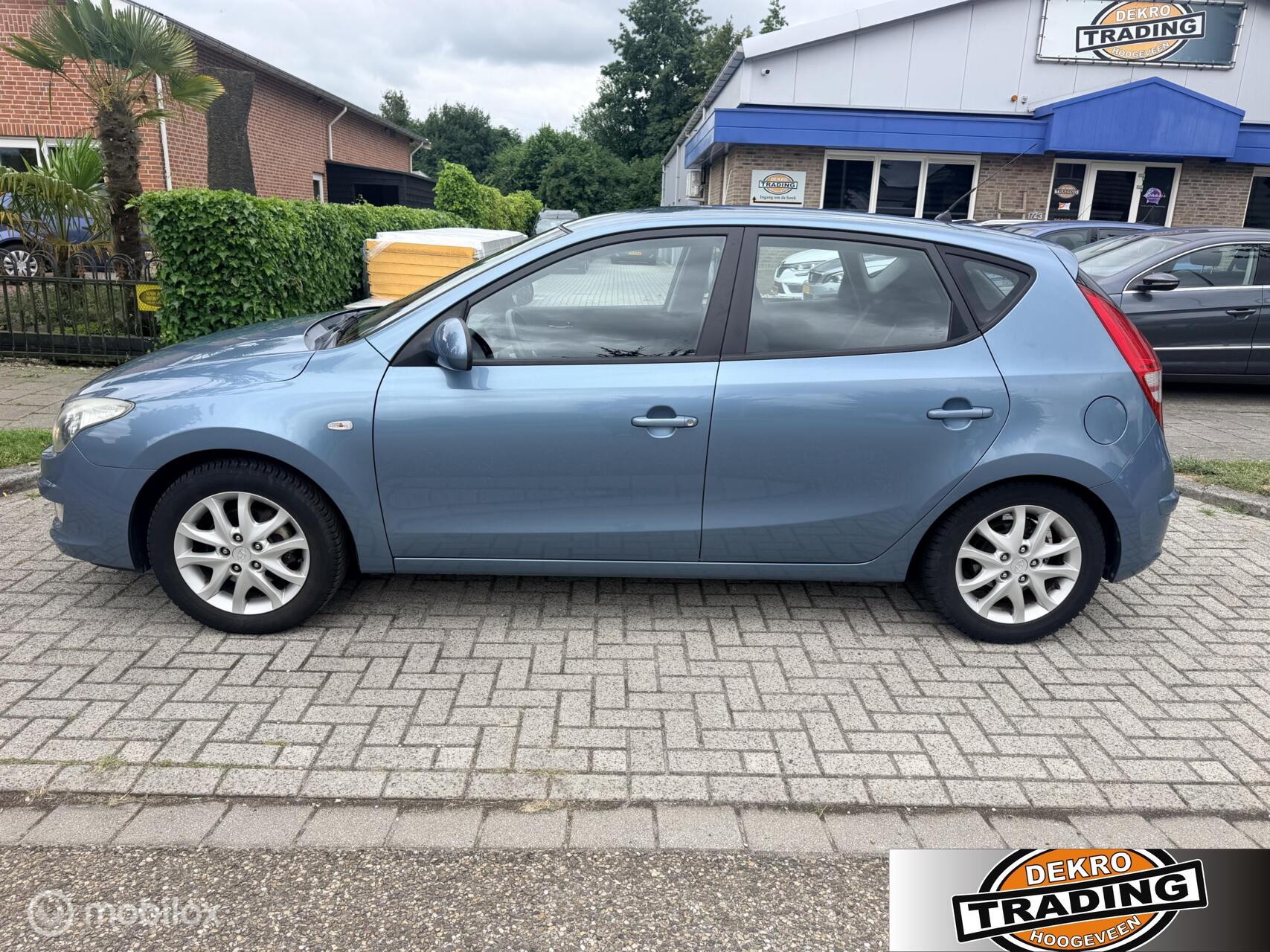 Foto van Hyundai I 30