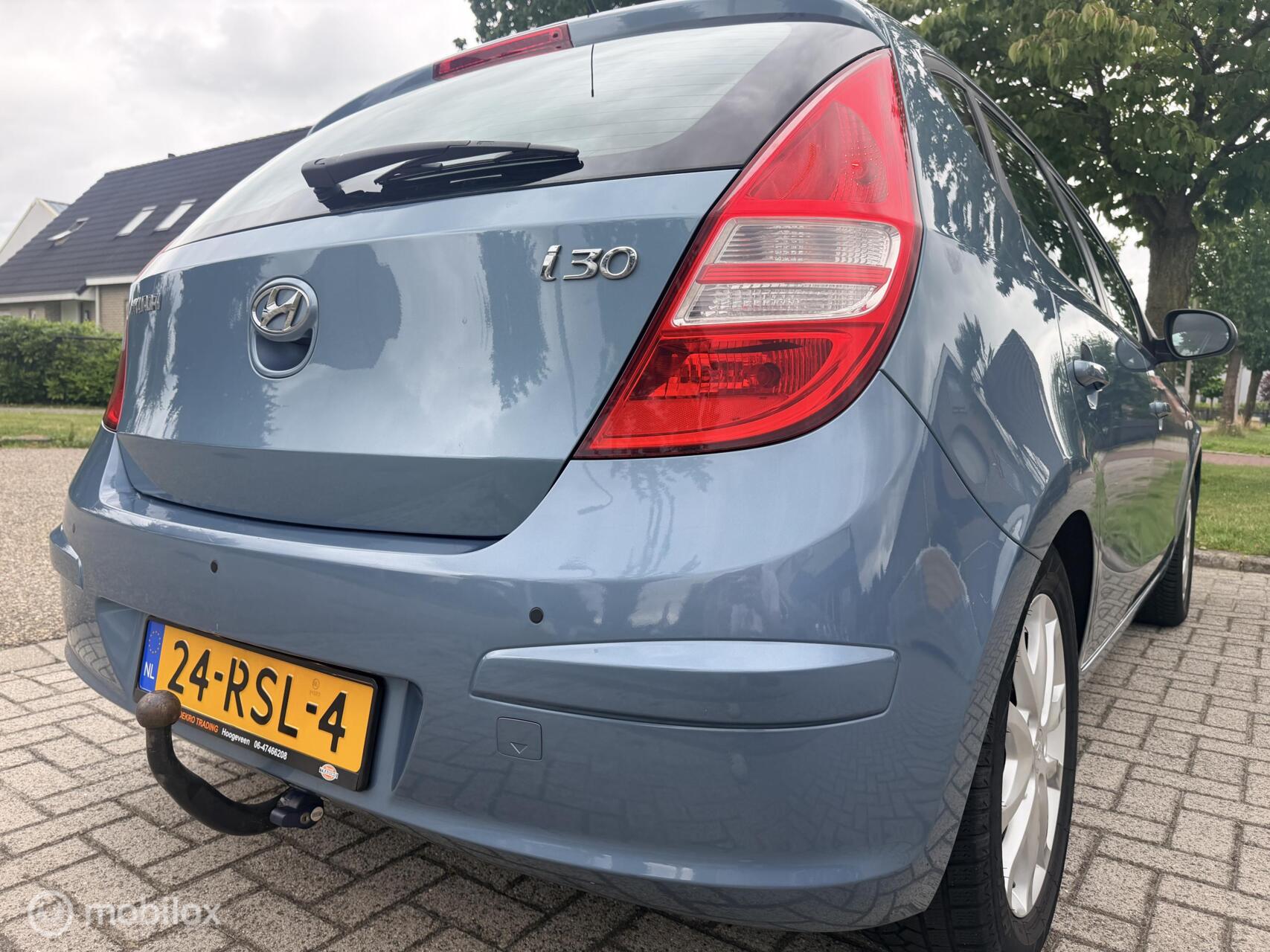Foto van Hyundai I 30