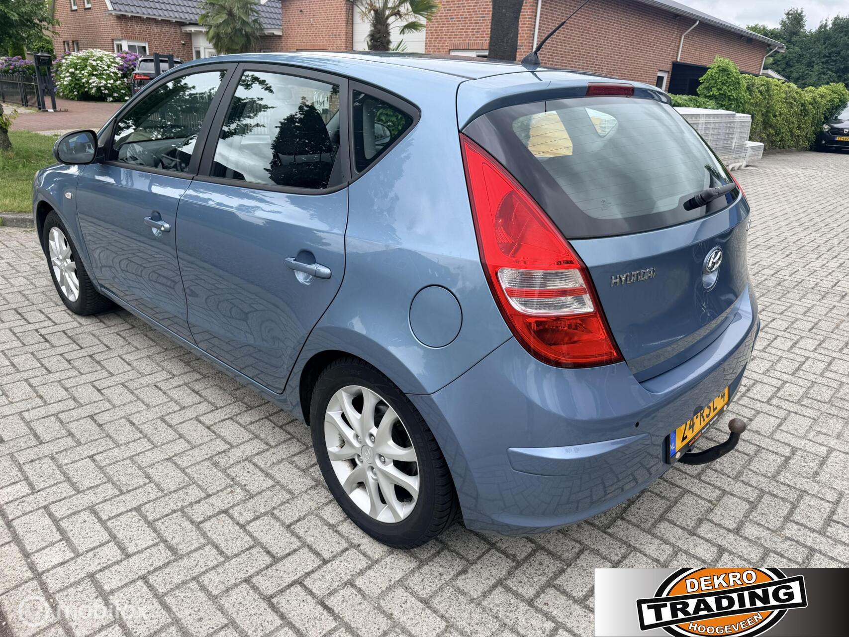 Foto van Hyundai I 30
