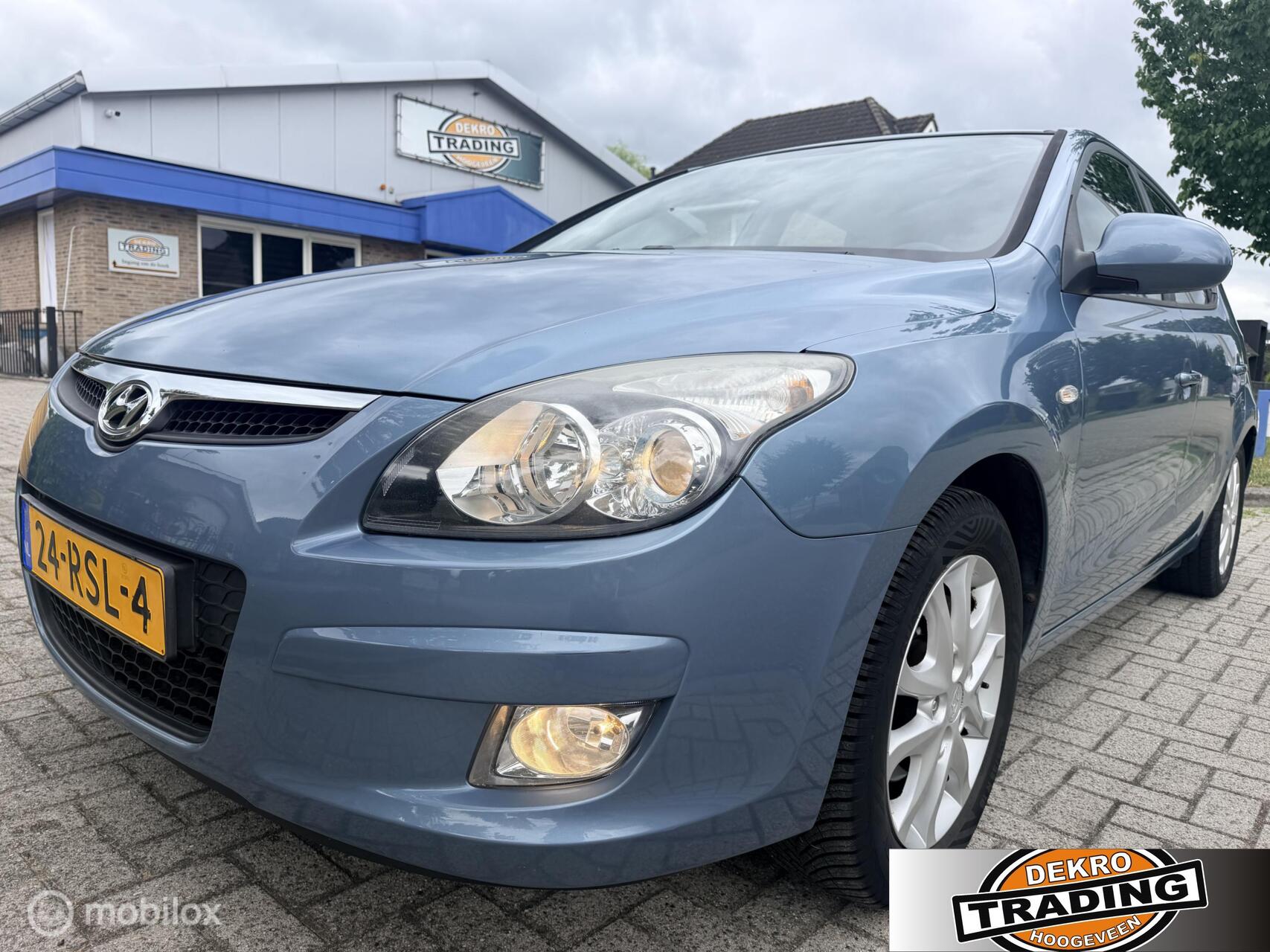 Foto van Hyundai I 30