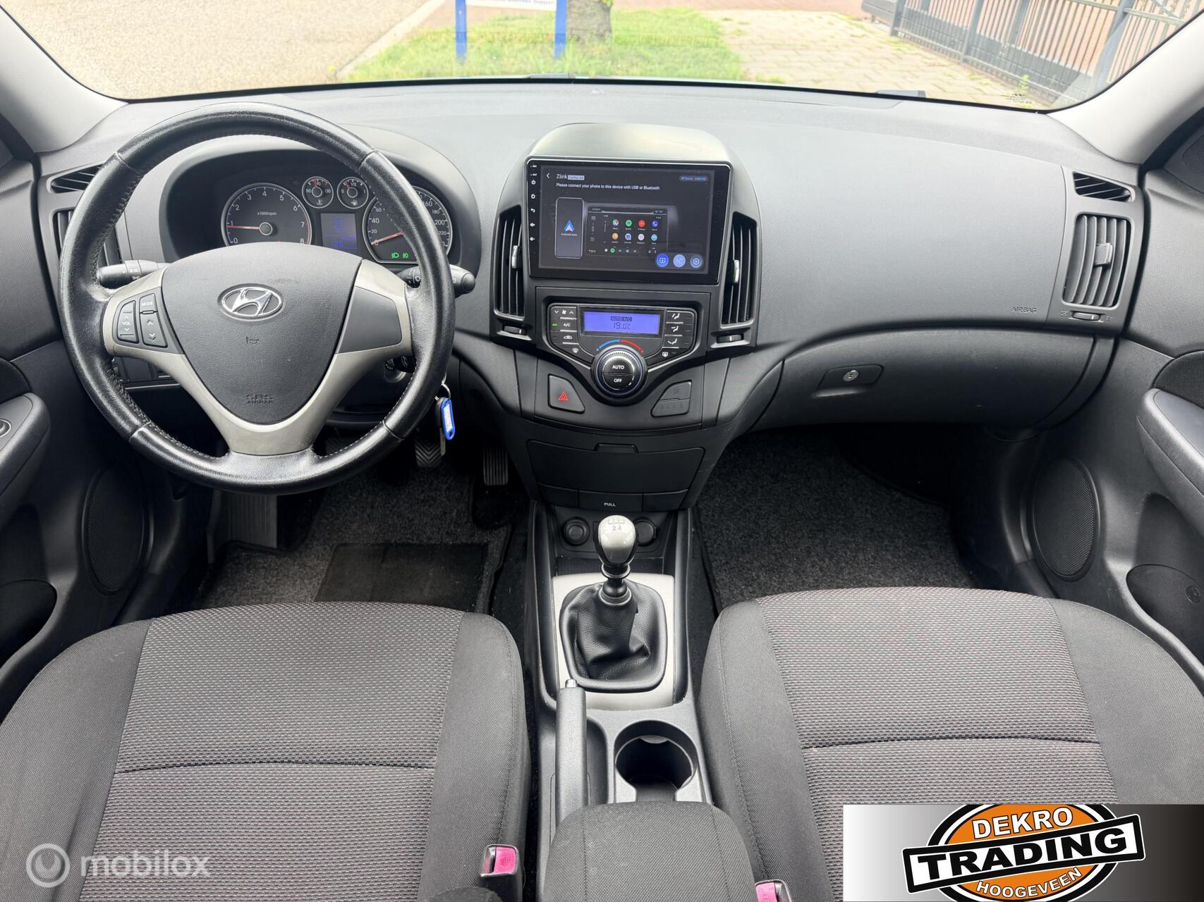 Foto van Hyundai I 30