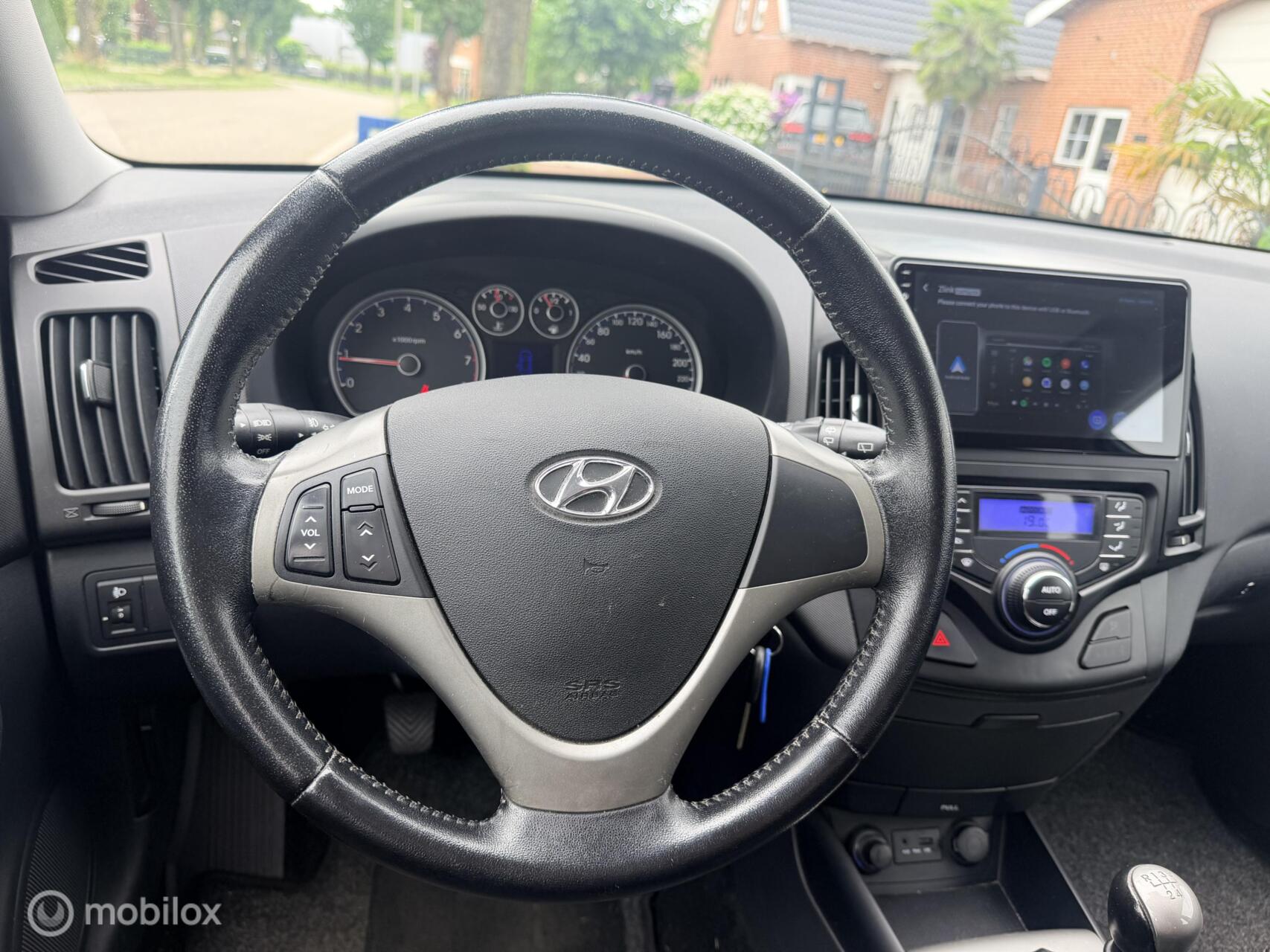 Foto van Hyundai I 30