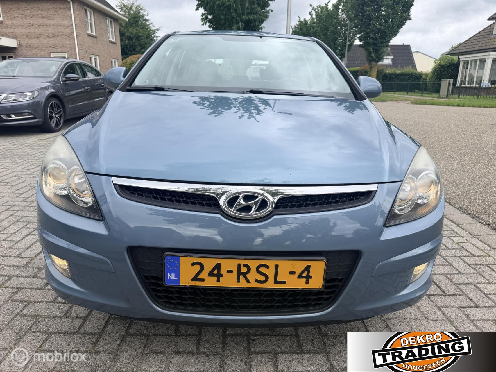Foto van Hyundai I 30