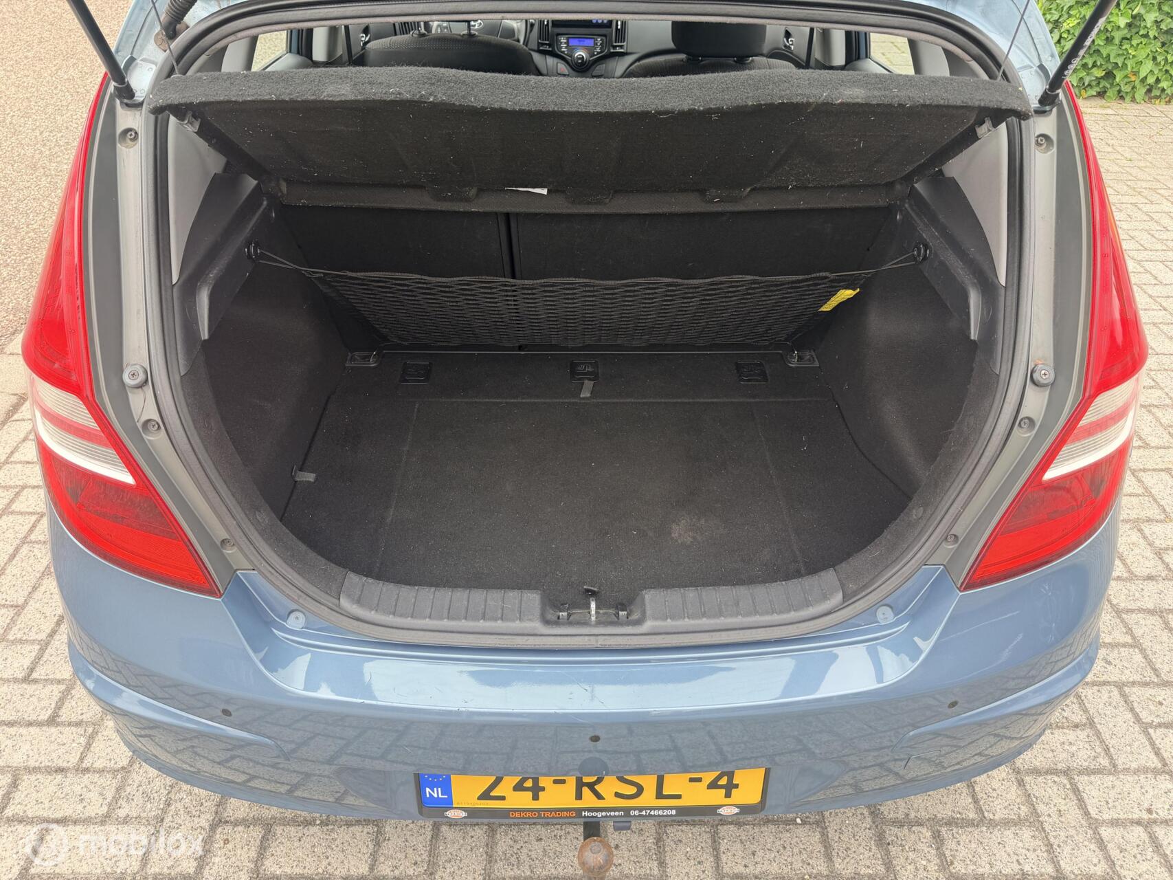 Foto van Hyundai I 30