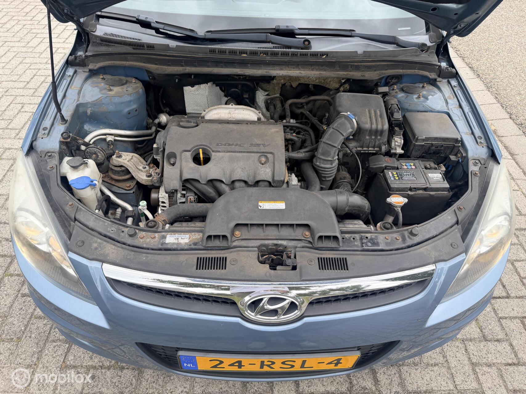 Foto van Hyundai I 30