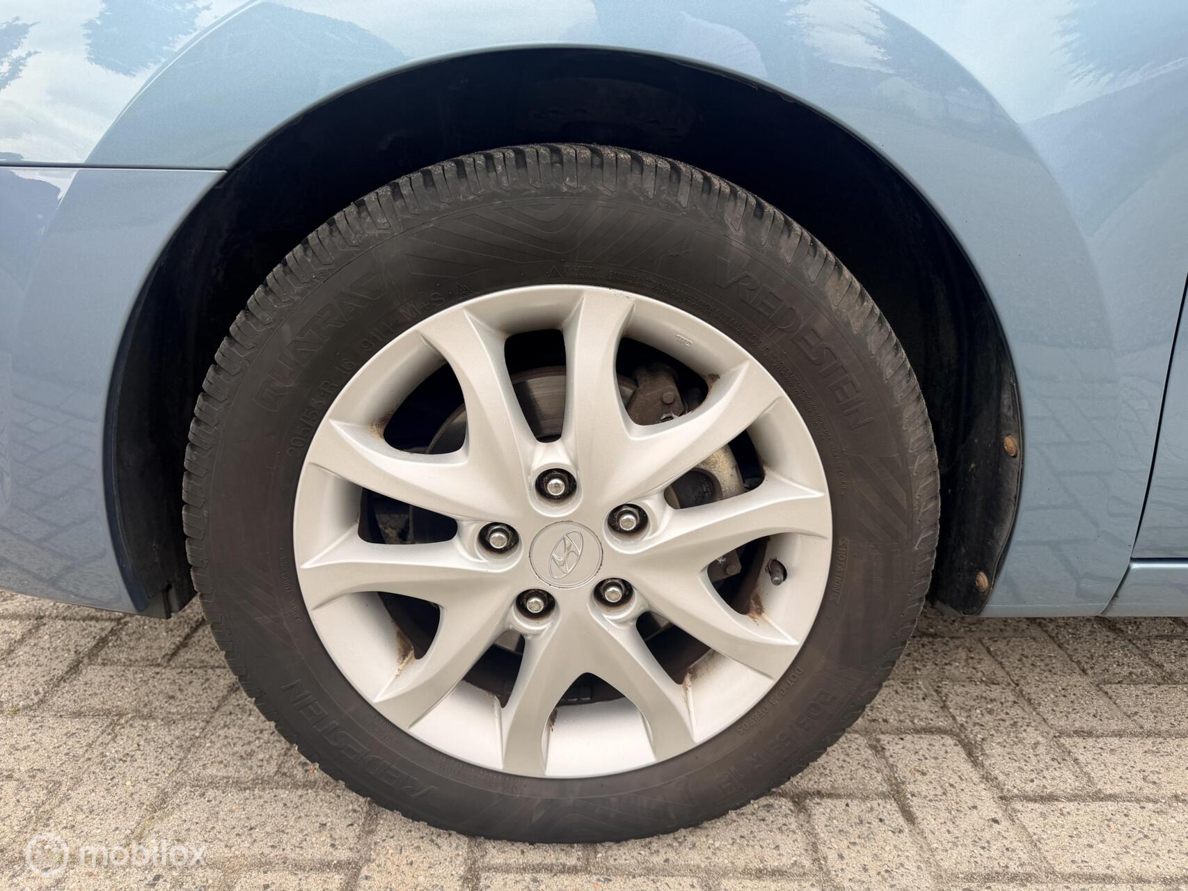Foto van Hyundai I 30