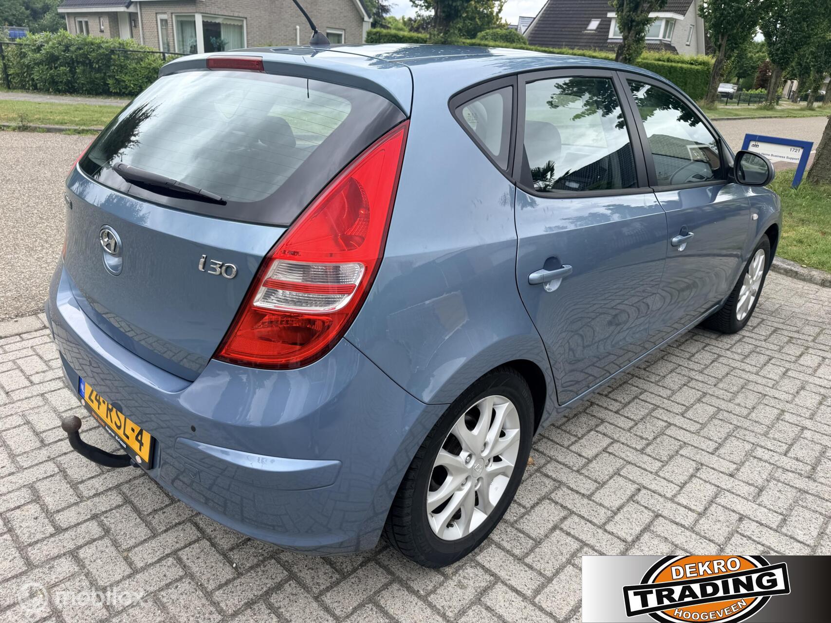 Foto van Hyundai I 30