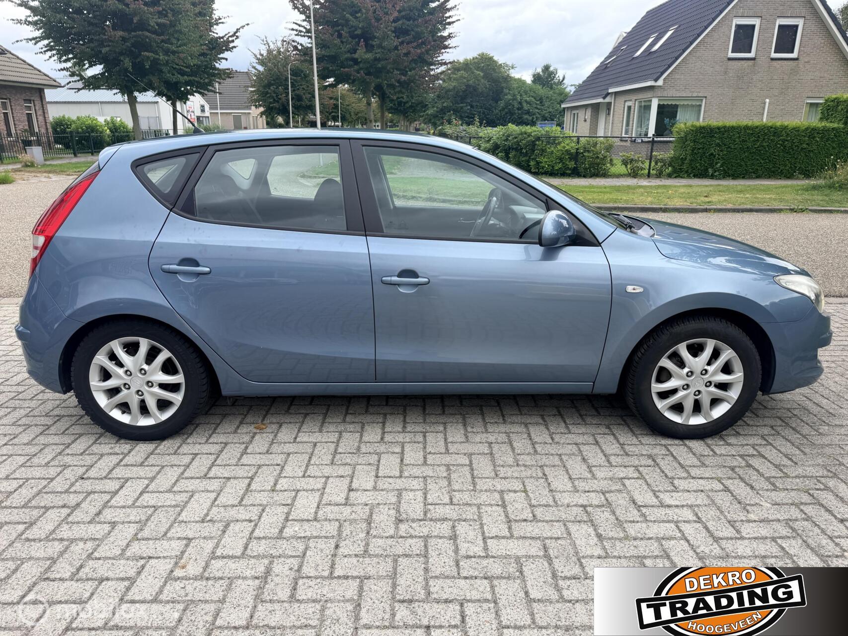 Foto van Hyundai I 30