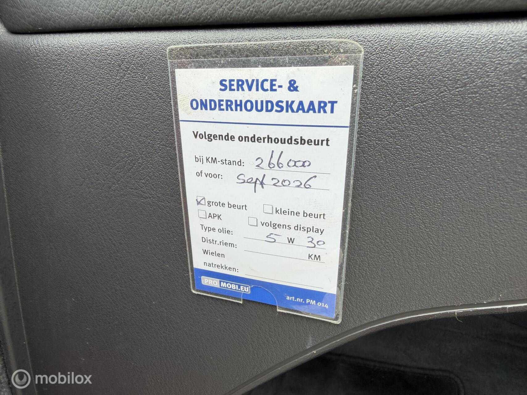 Foto van Volvo V40