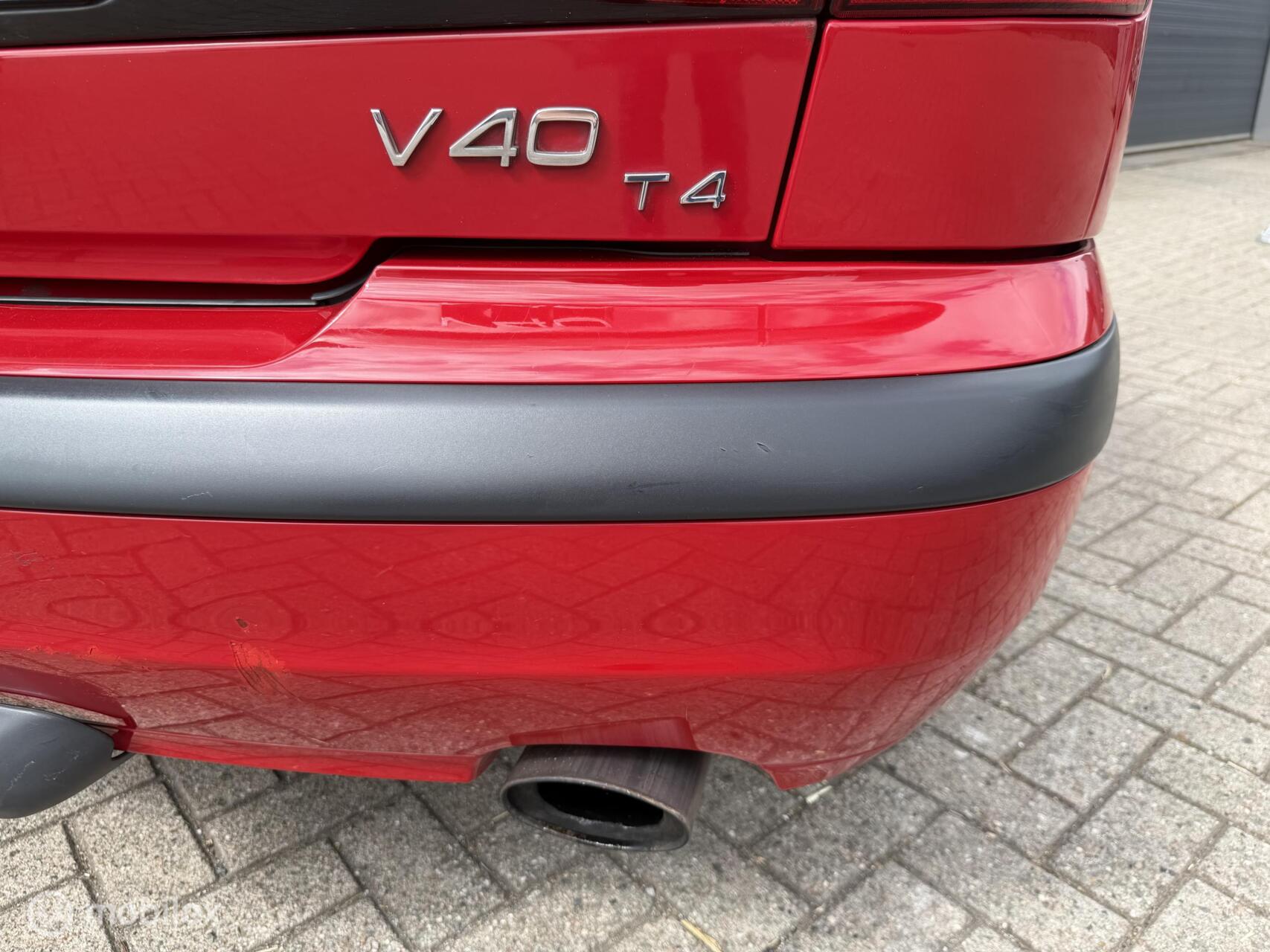 Foto van Volvo V40