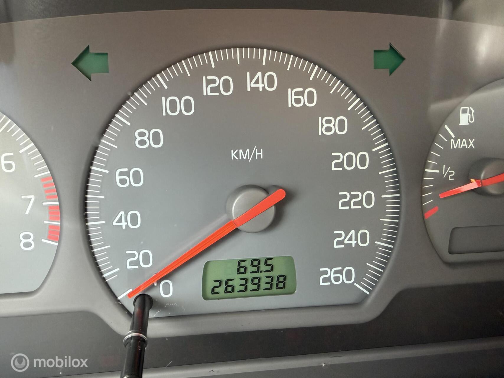 Foto van Volvo V40