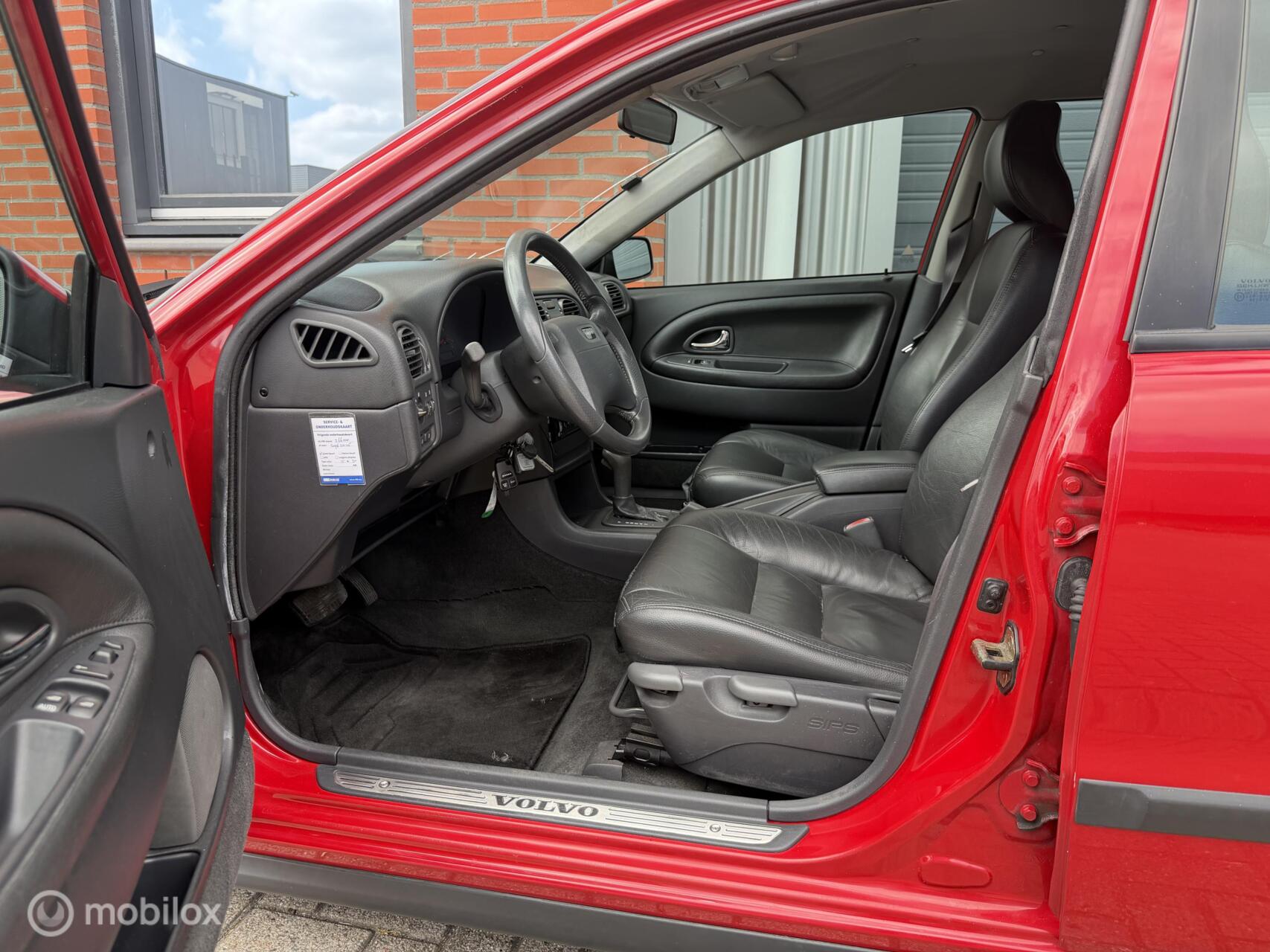 Foto van Volvo V40