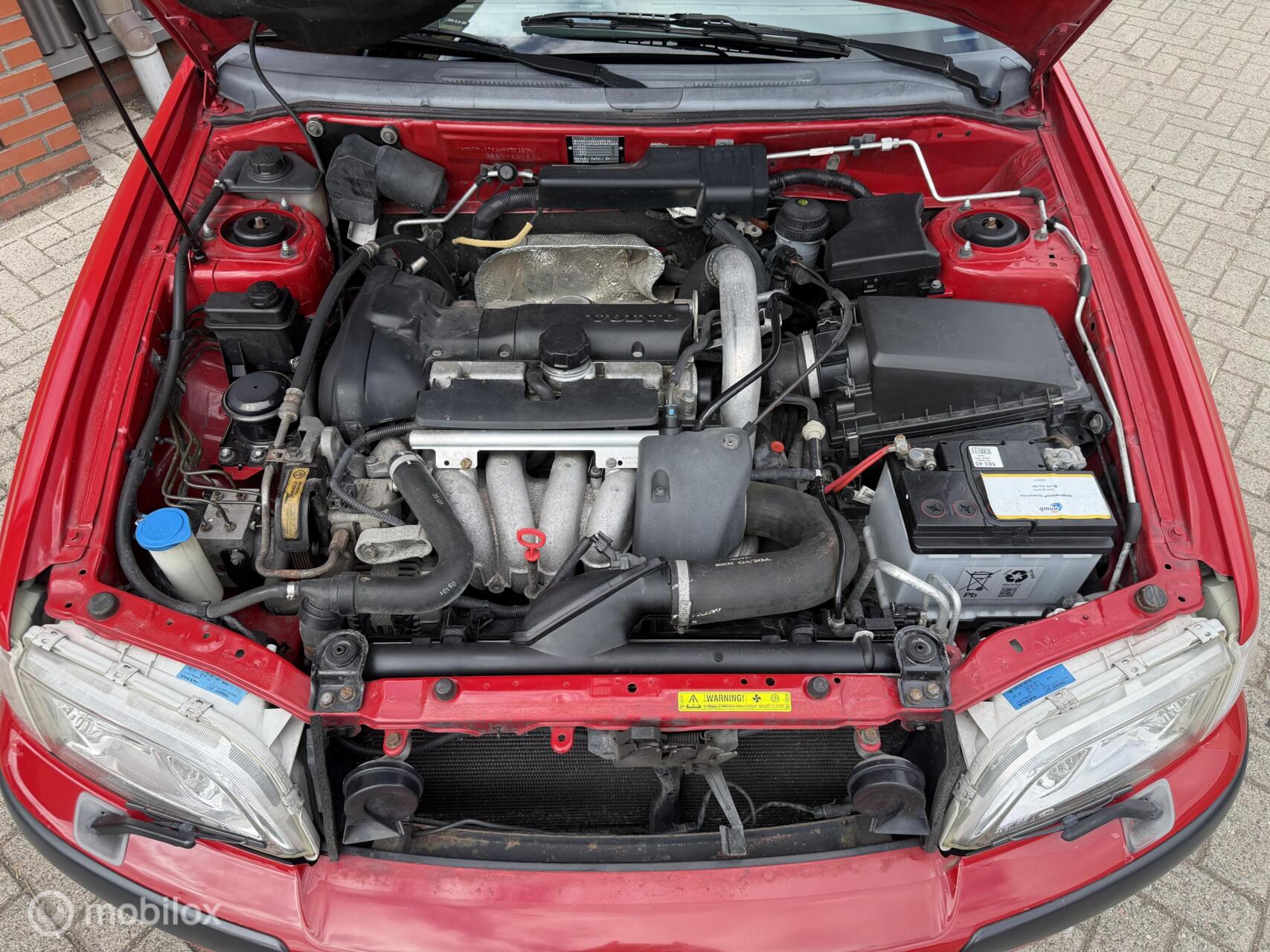 Foto van Volvo V40