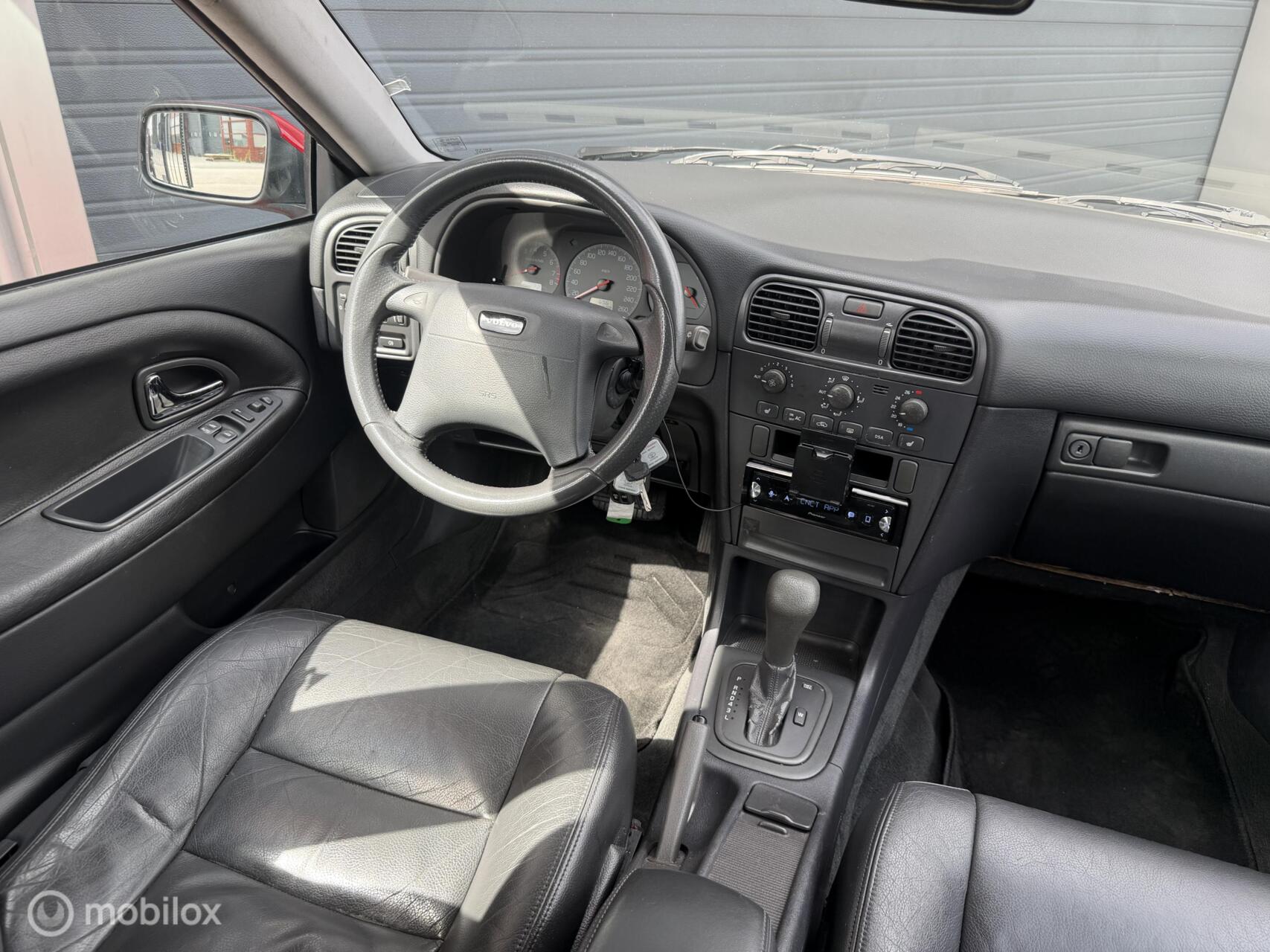 Foto van Volvo V40