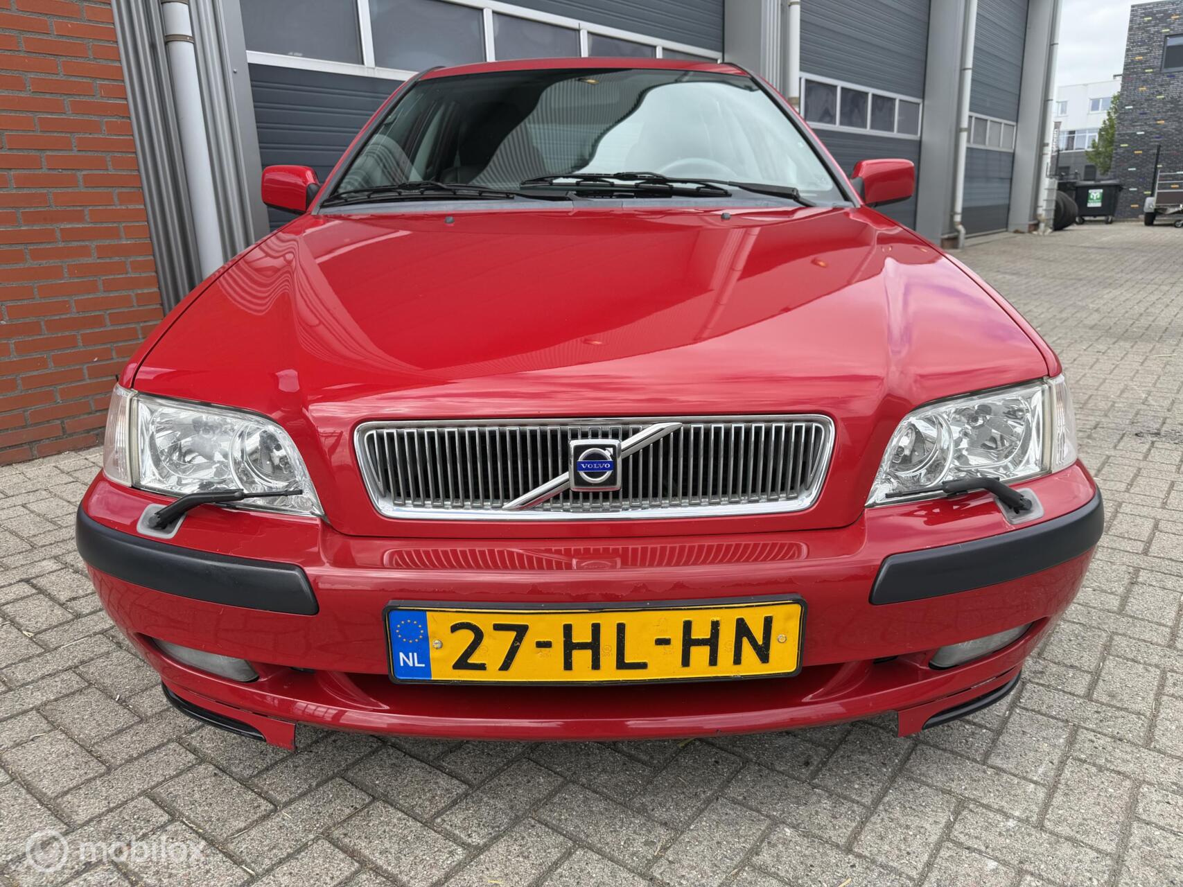 Foto van Volvo V40
