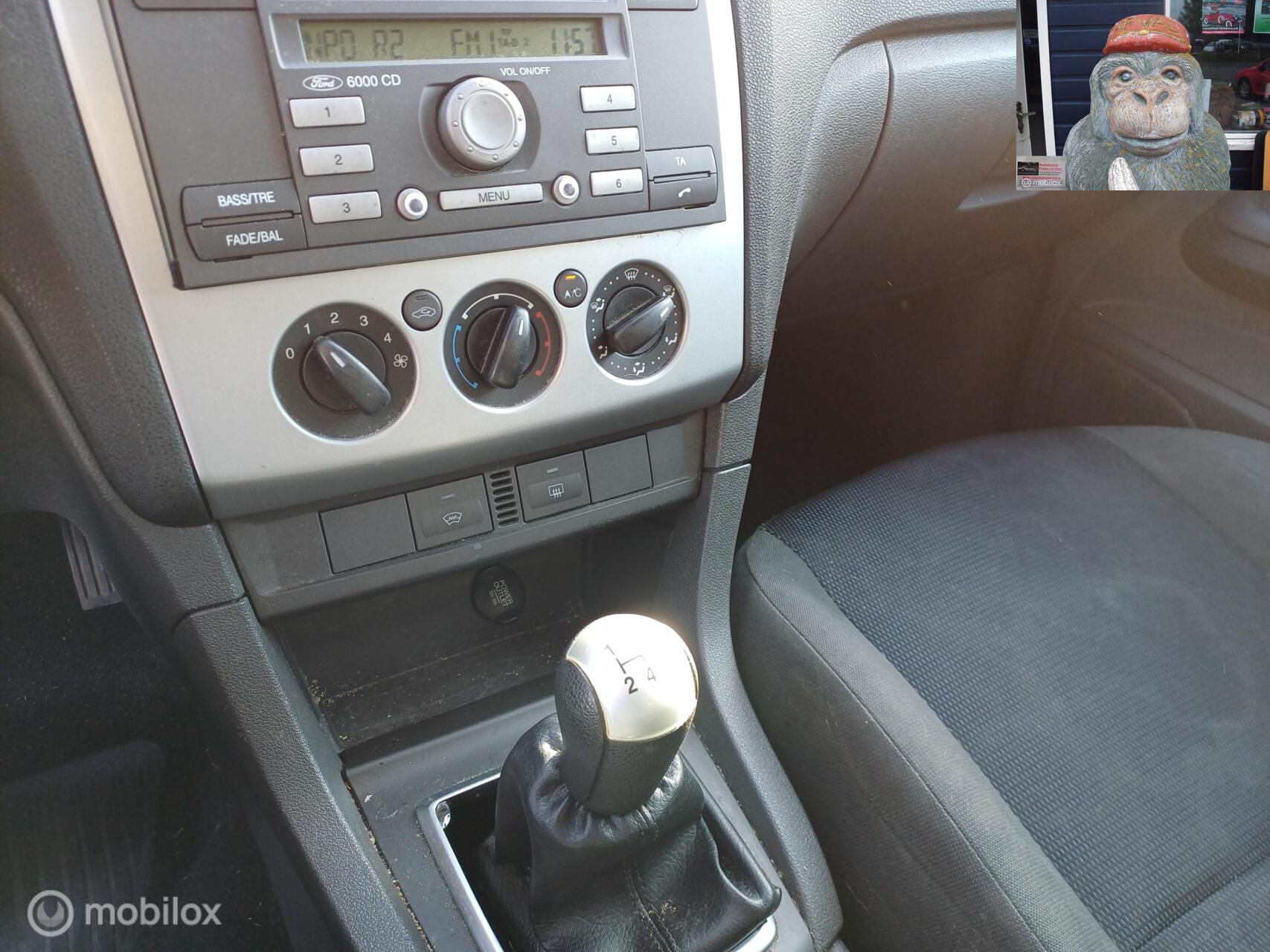 Foto van Ford Focus Wagon