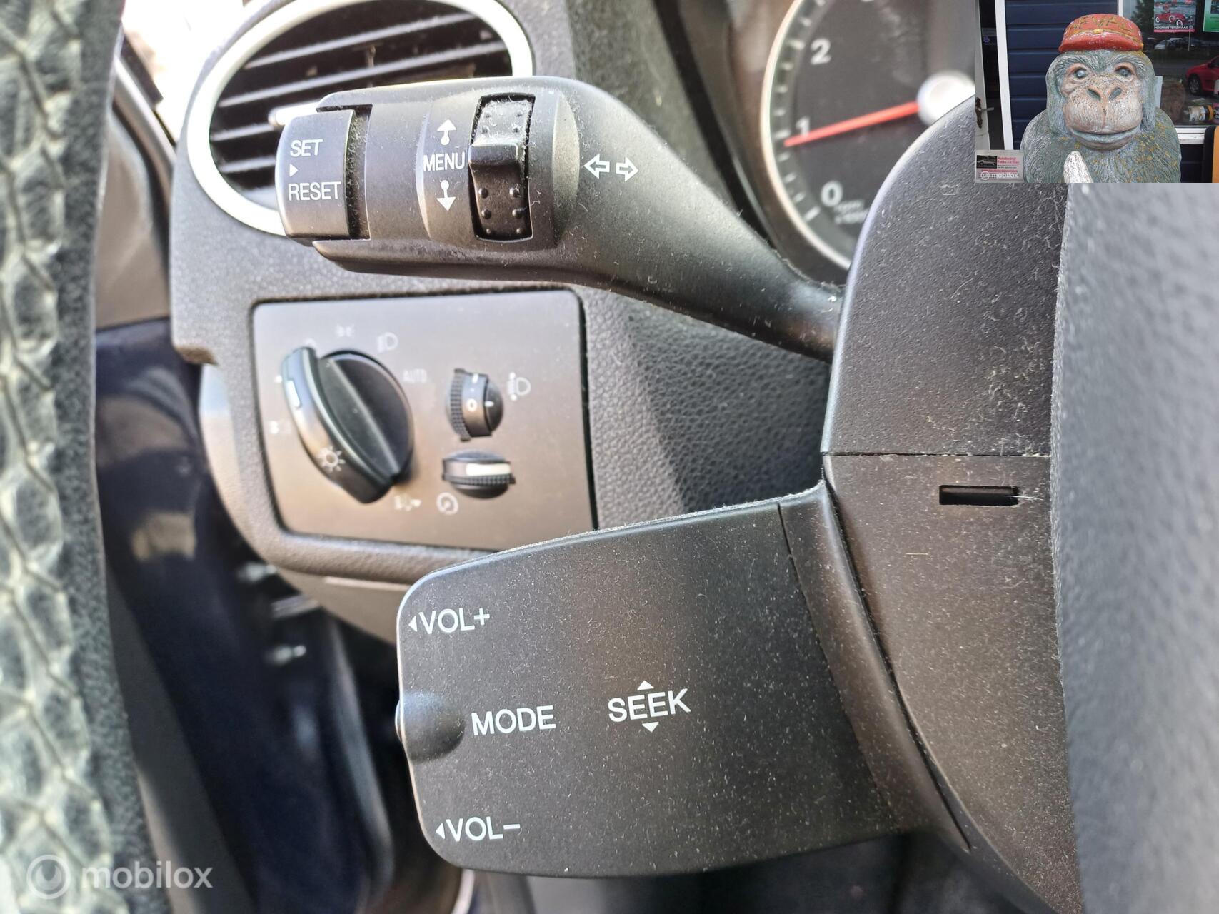 Foto van Ford Focus Wagon