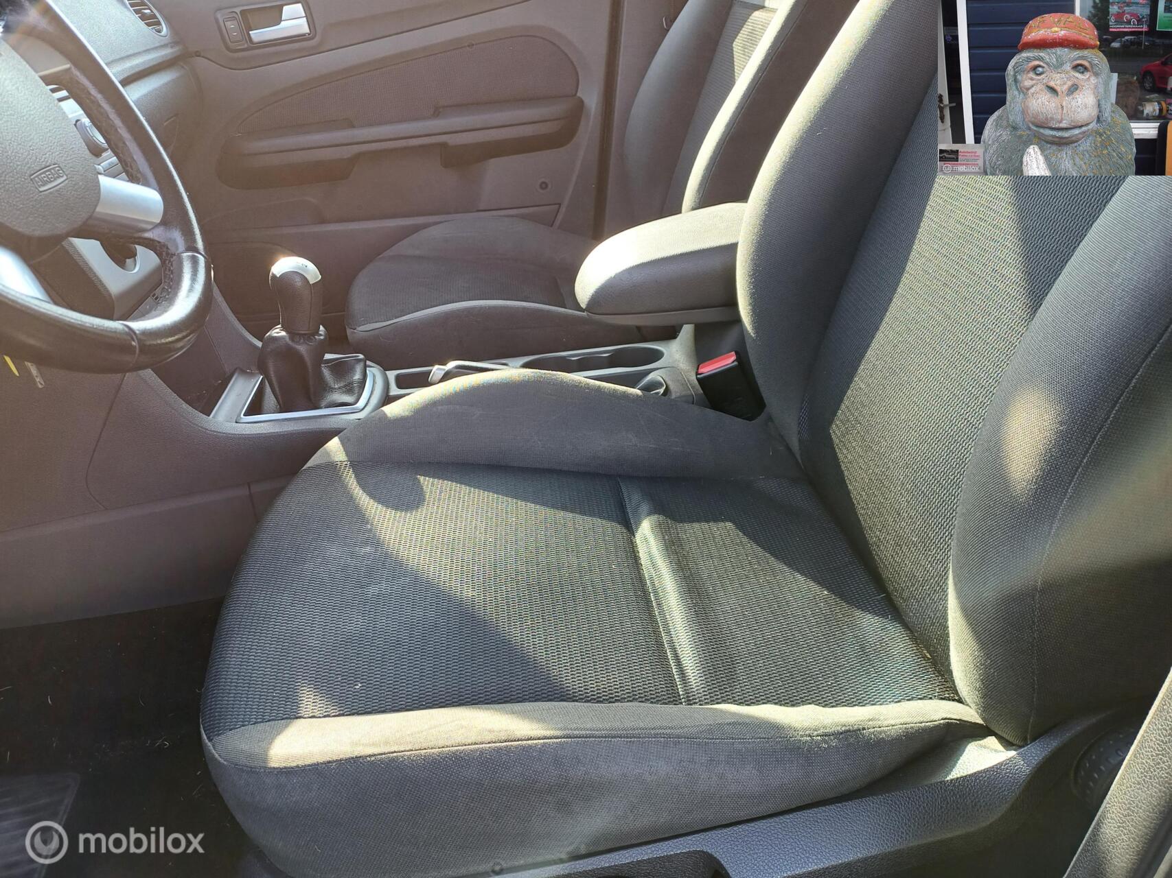 Foto van Ford Focus Wagon