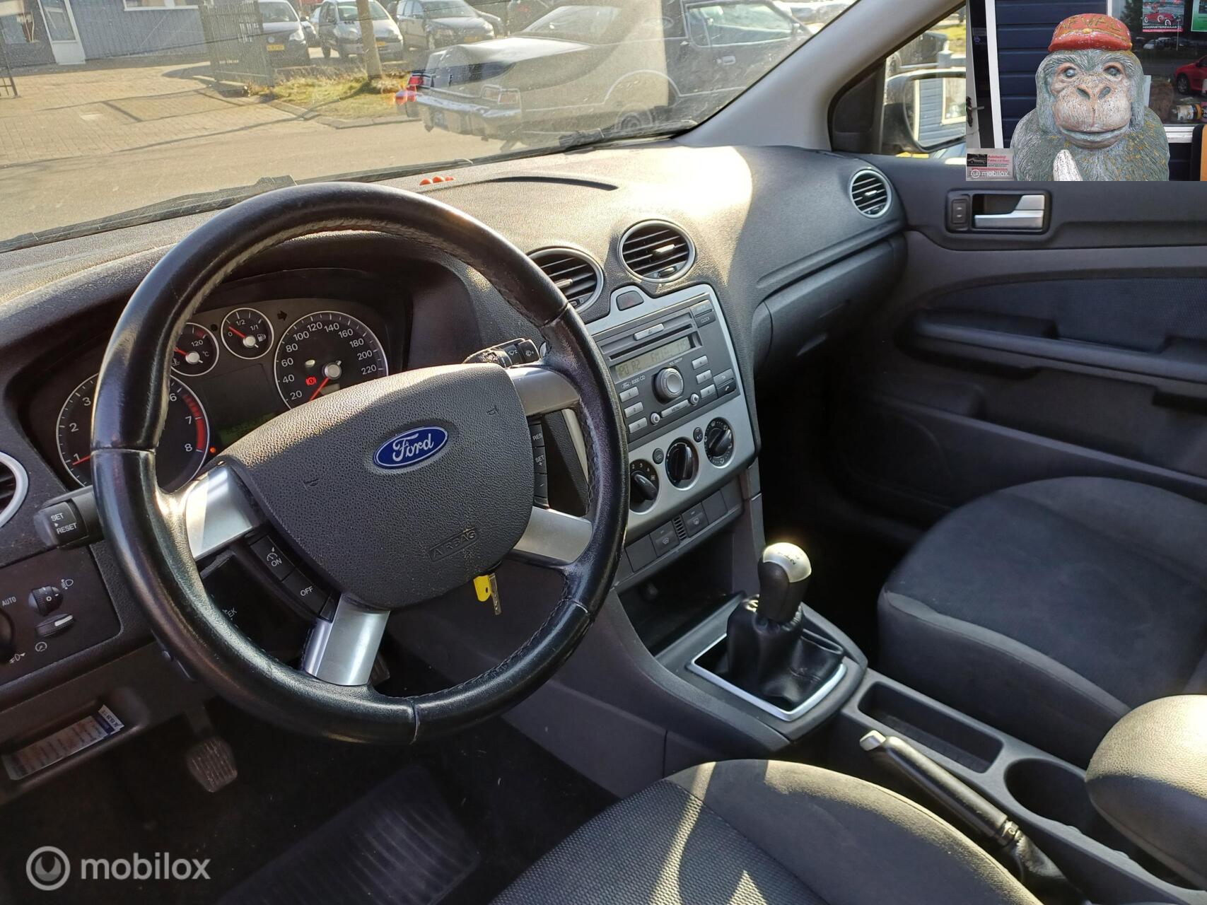 Foto van Ford Focus Wagon