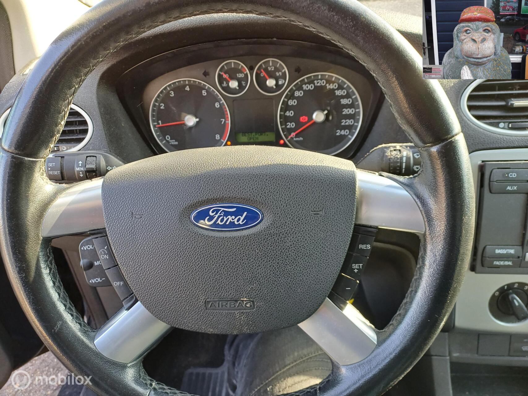 Foto van Ford Focus Wagon