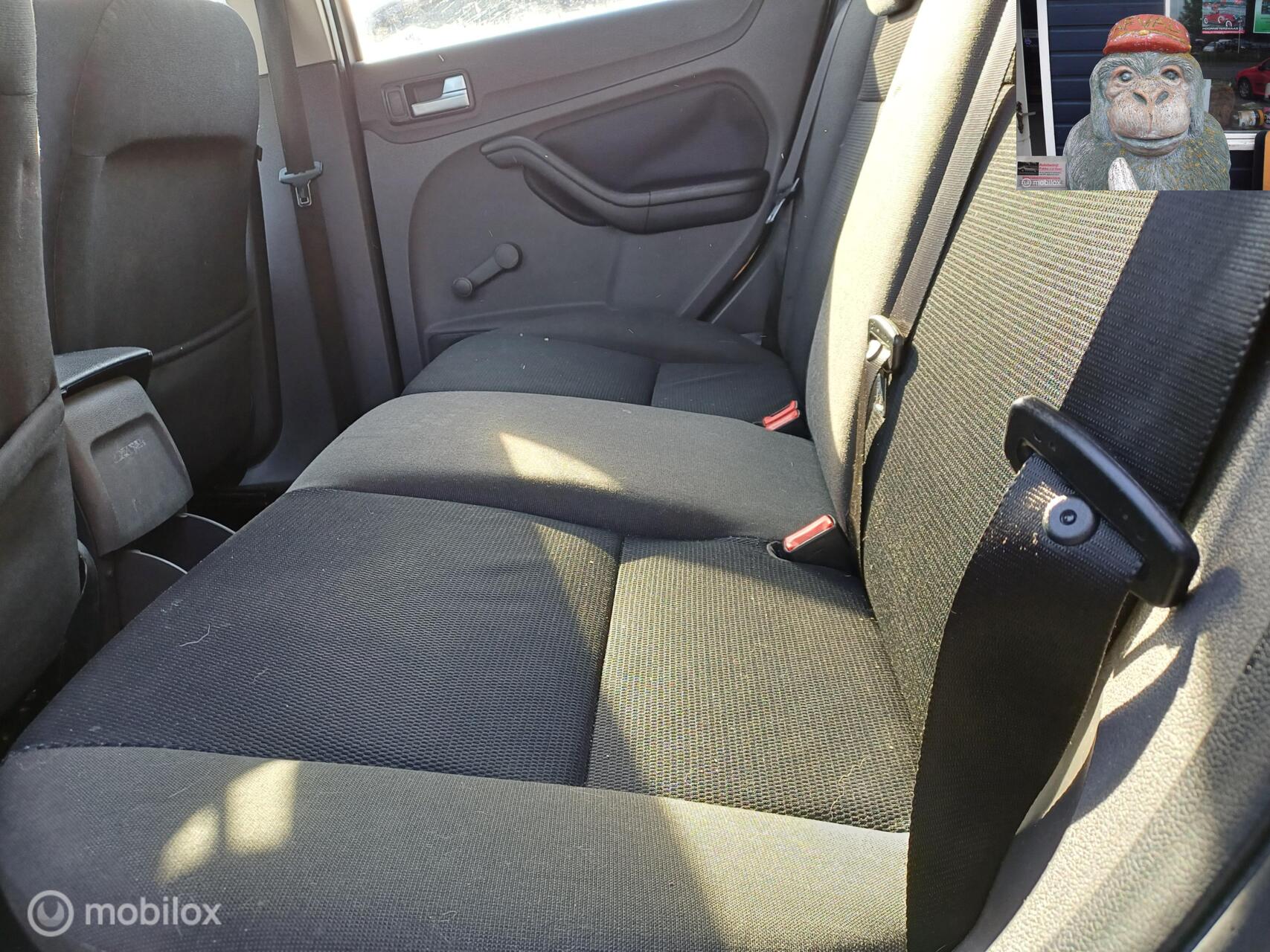 Foto van Ford Focus Wagon