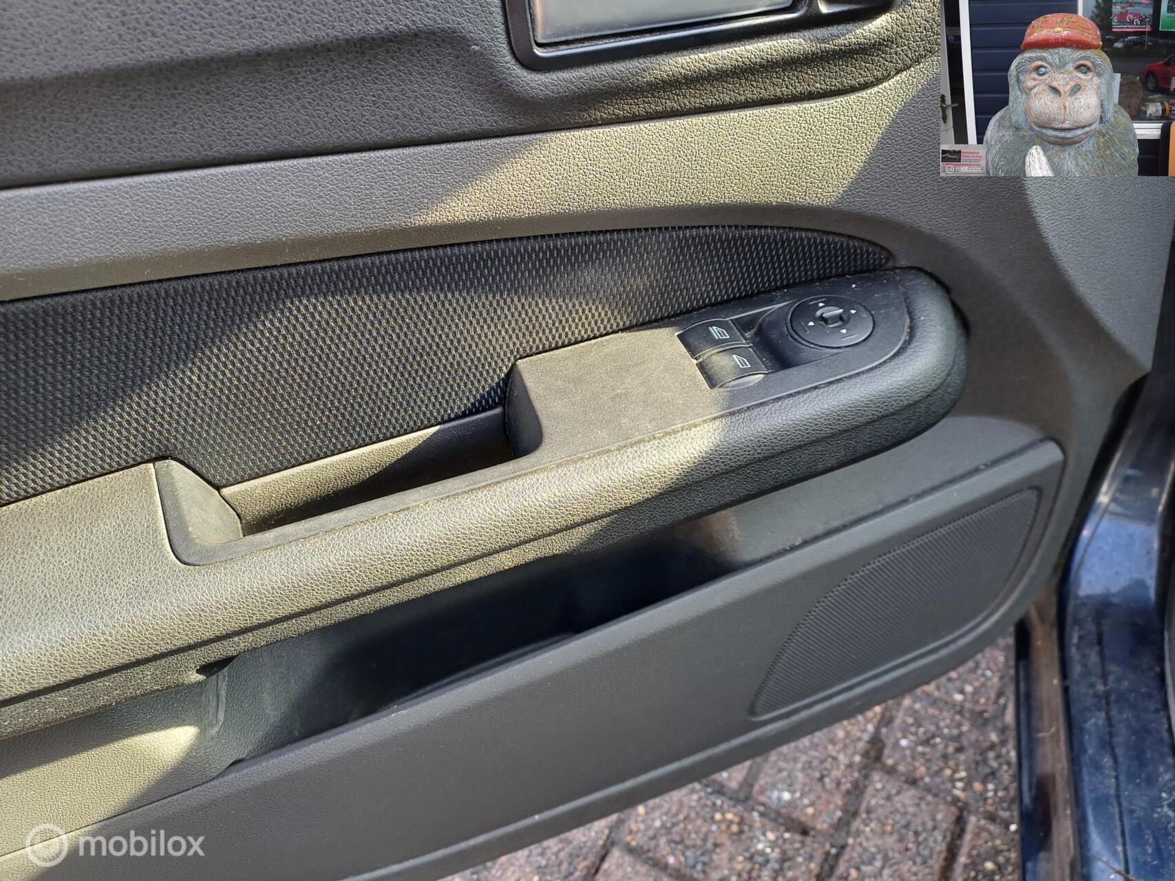 Foto van Ford Focus Wagon