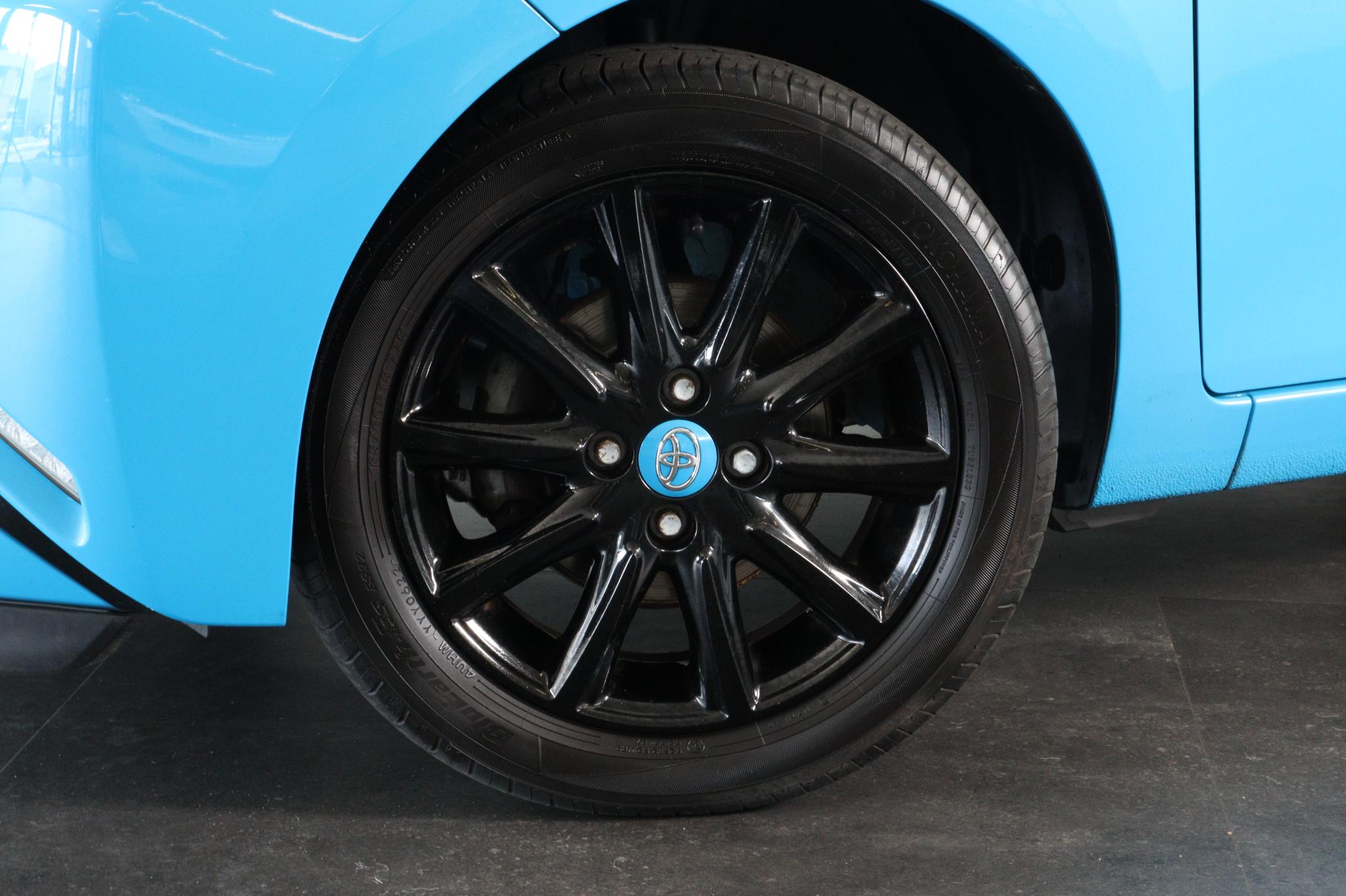 Foto van Toyota Aygo