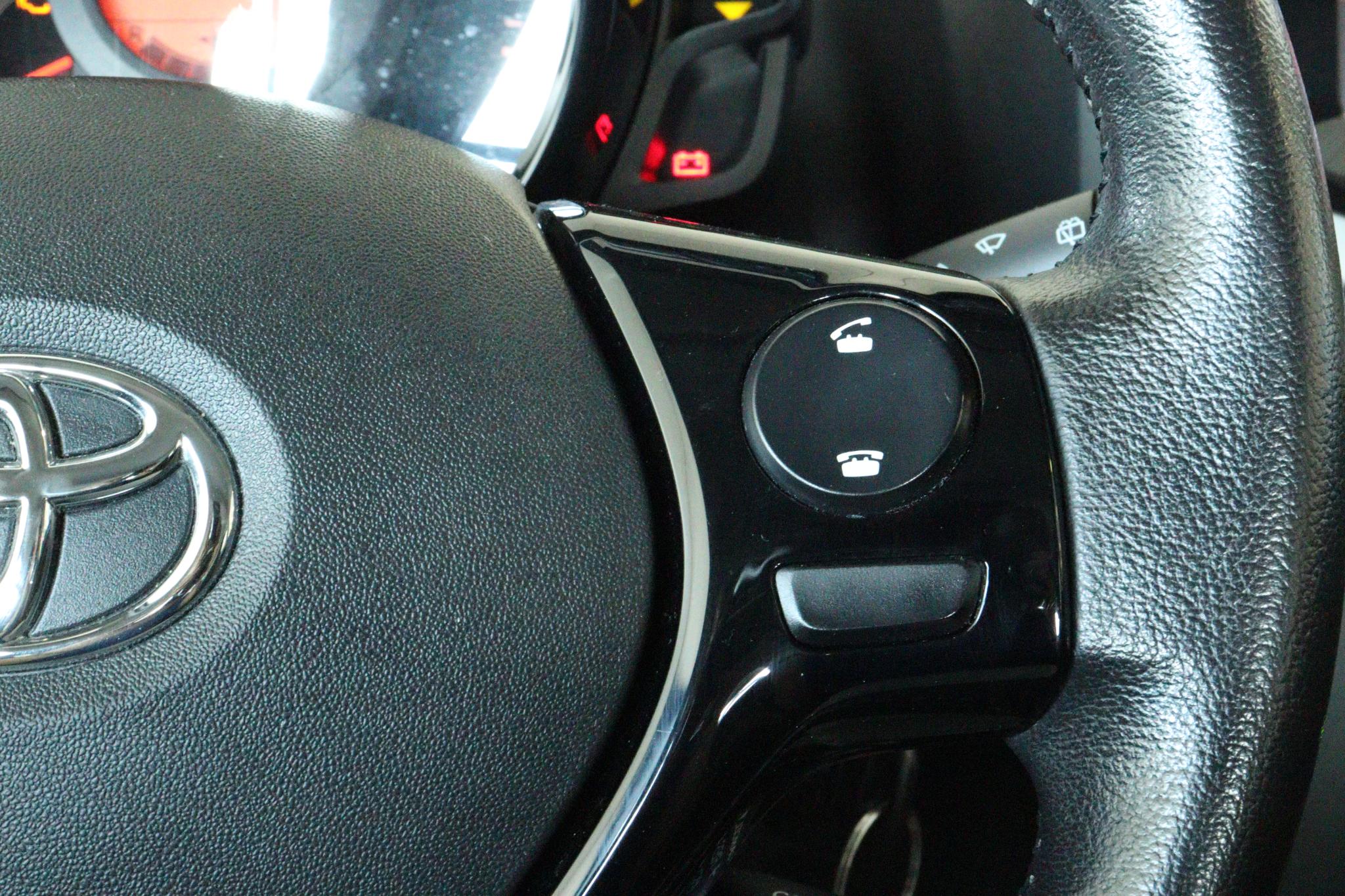 Foto van Toyota Aygo