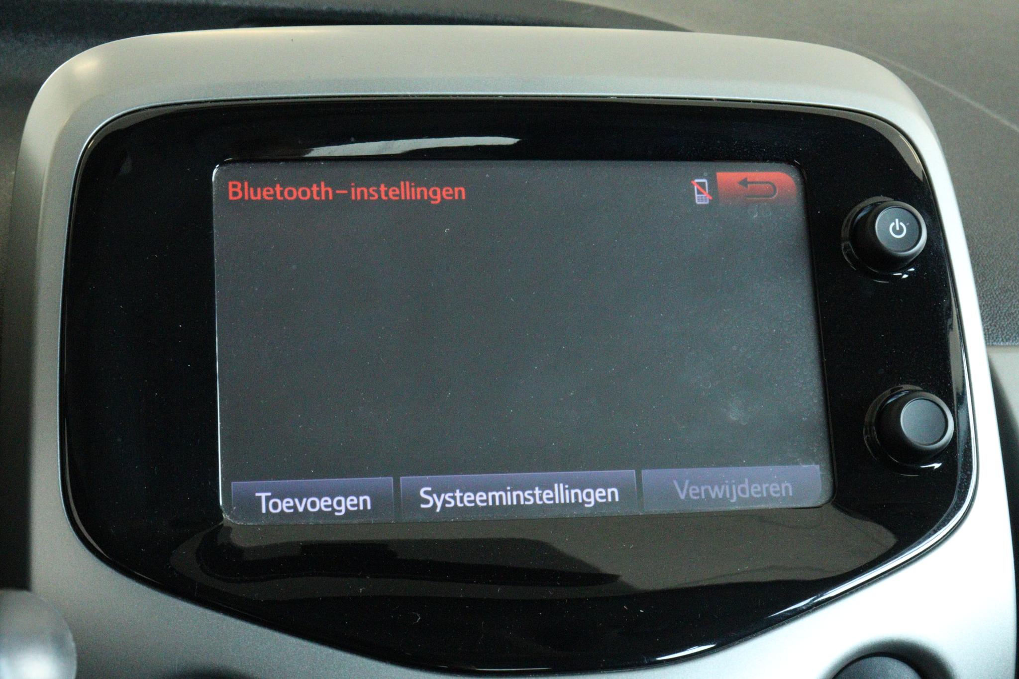 Foto van Toyota Aygo