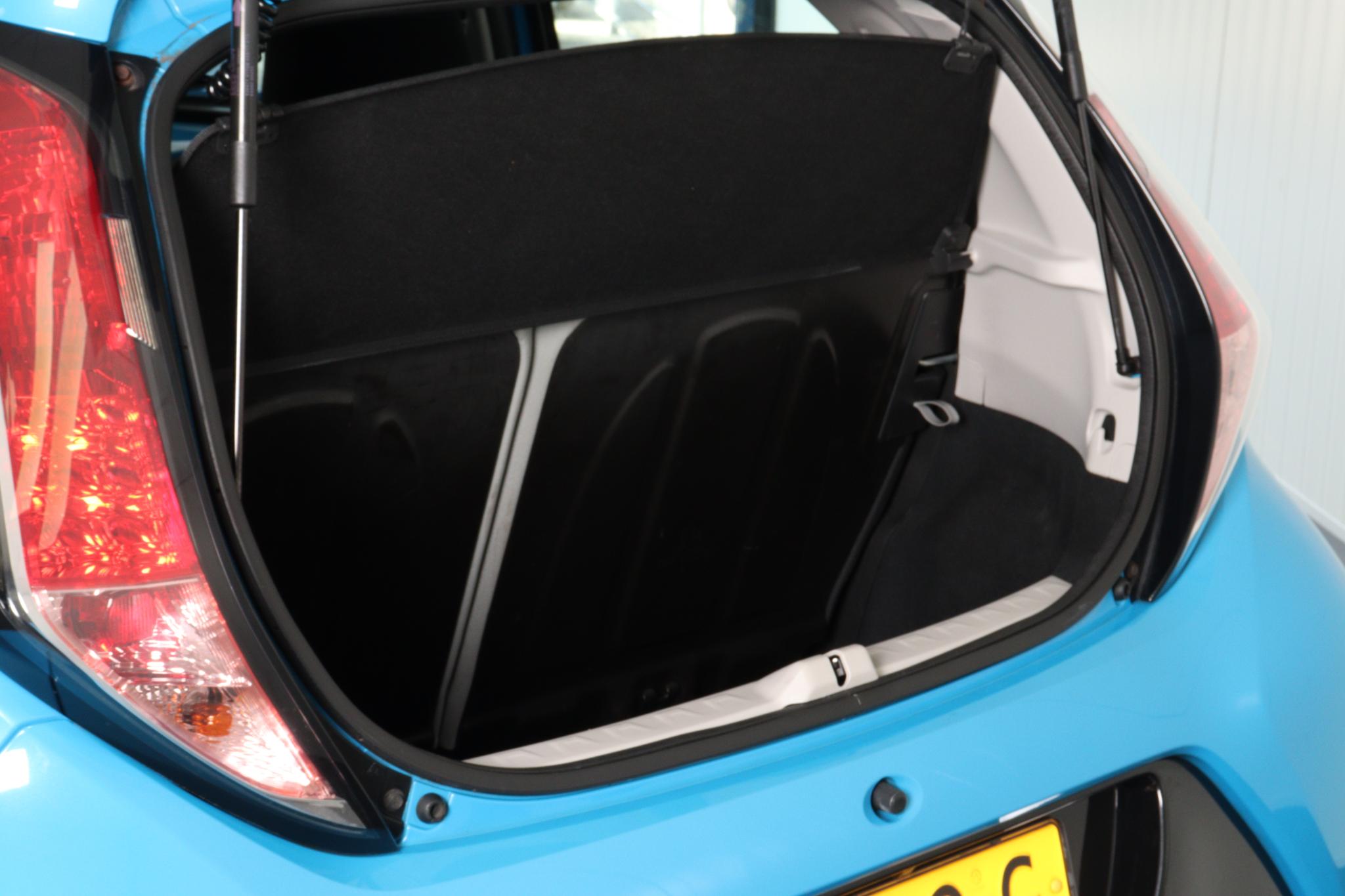 Foto van Toyota Aygo