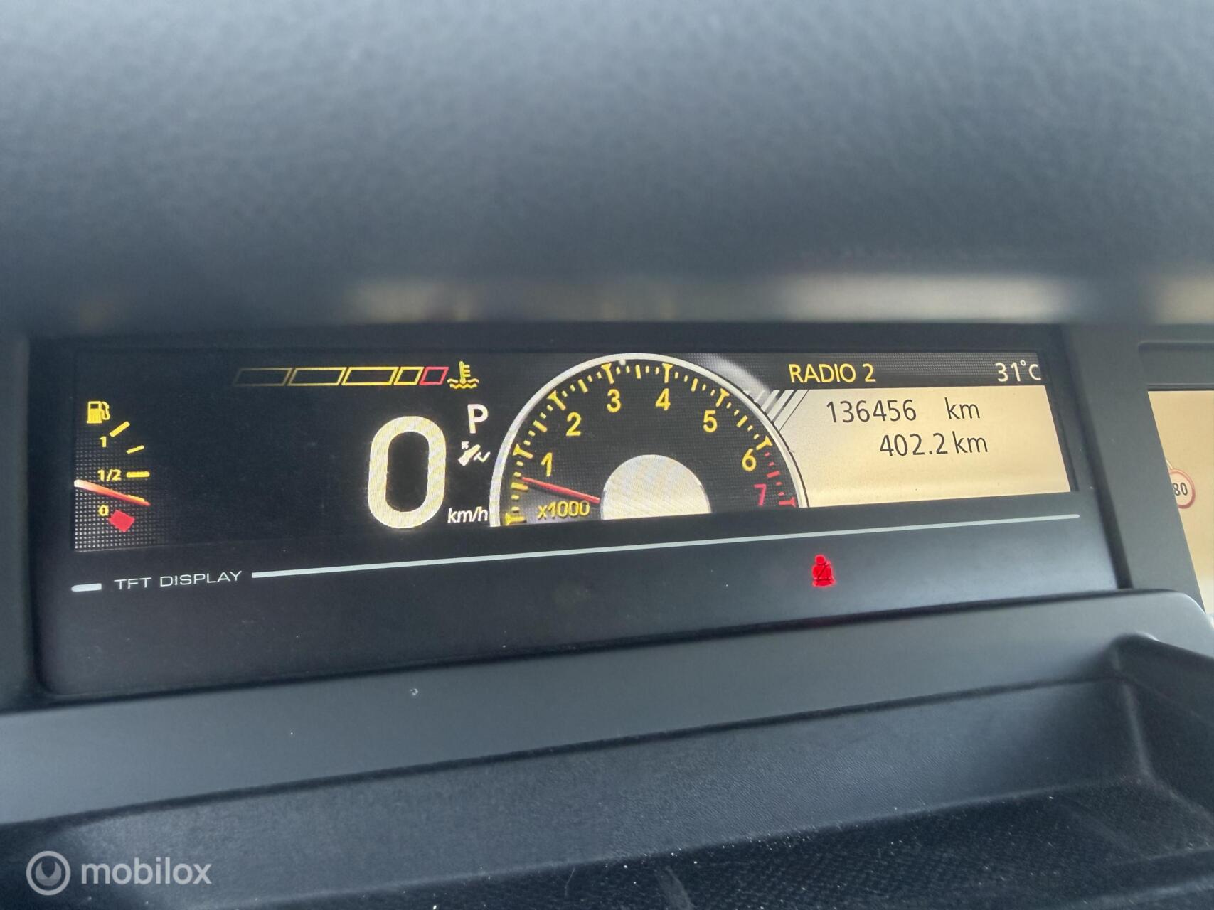 Foto van Renault Megane Scenic