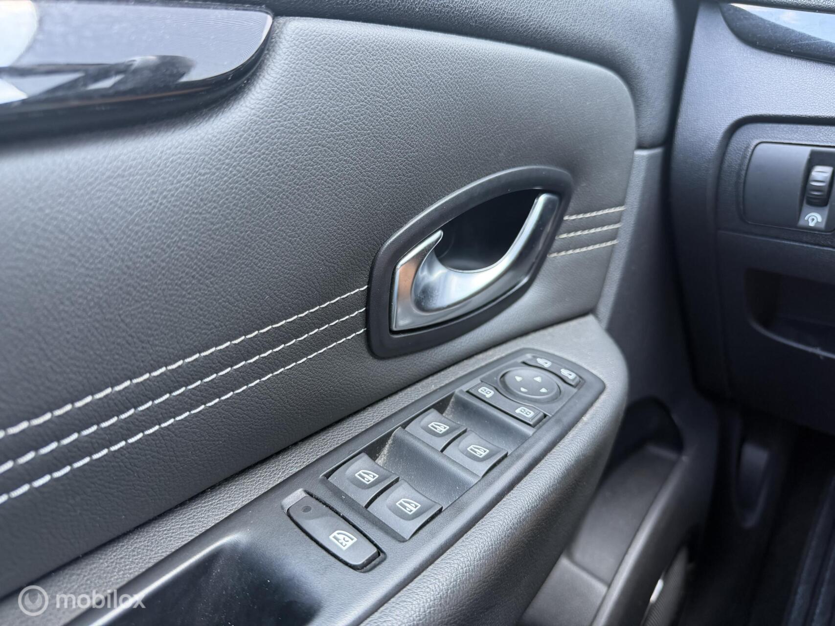 Foto van Renault Megane Scenic