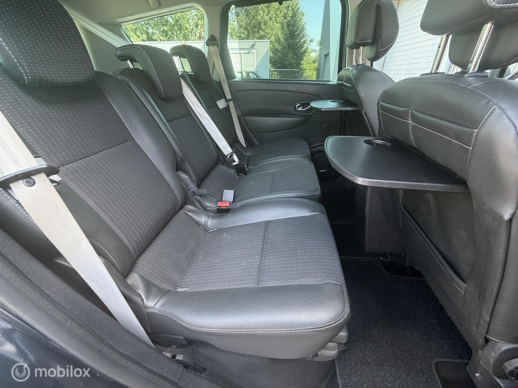 Foto van Renault Megane Scenic