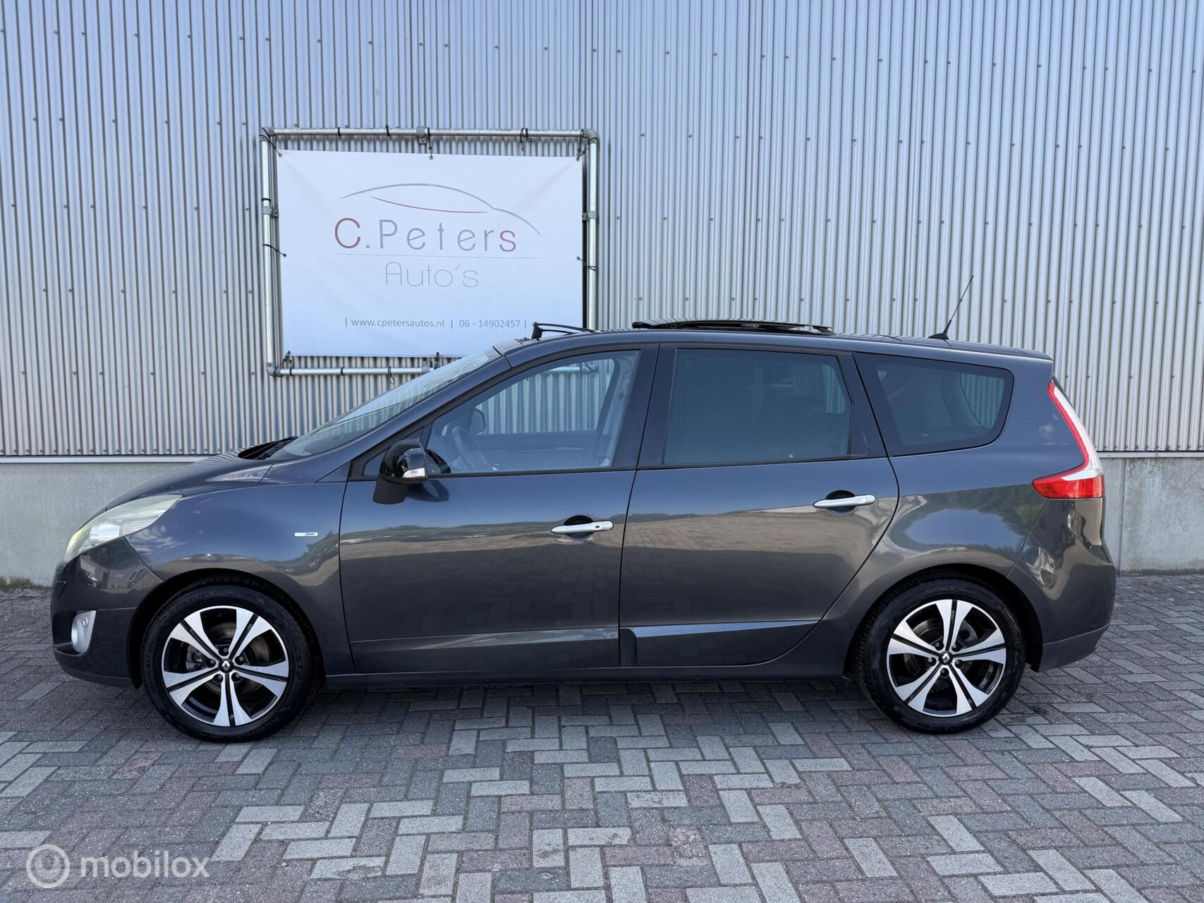 Foto van Renault Megane Scenic