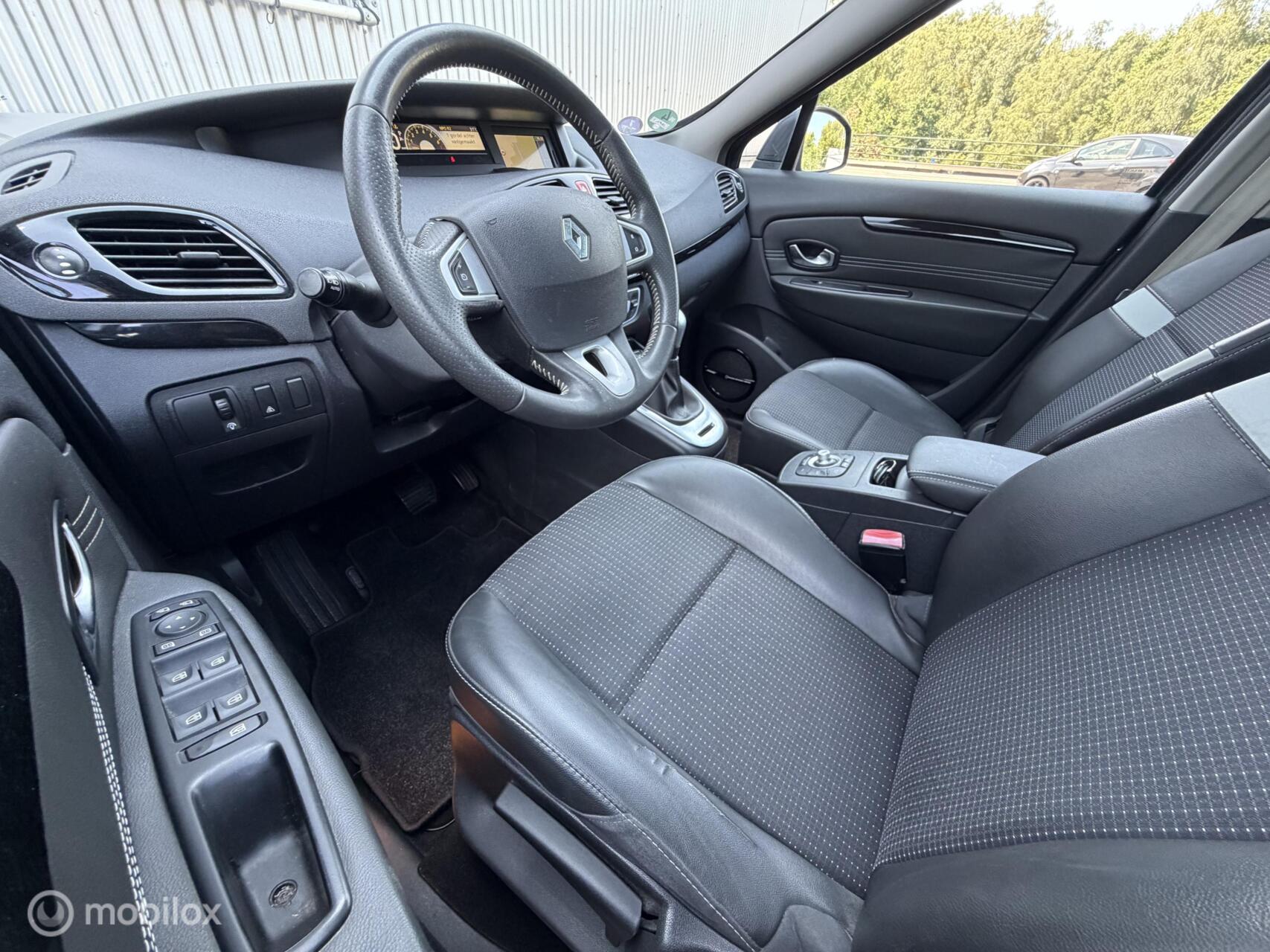 Foto van Renault Megane Scenic