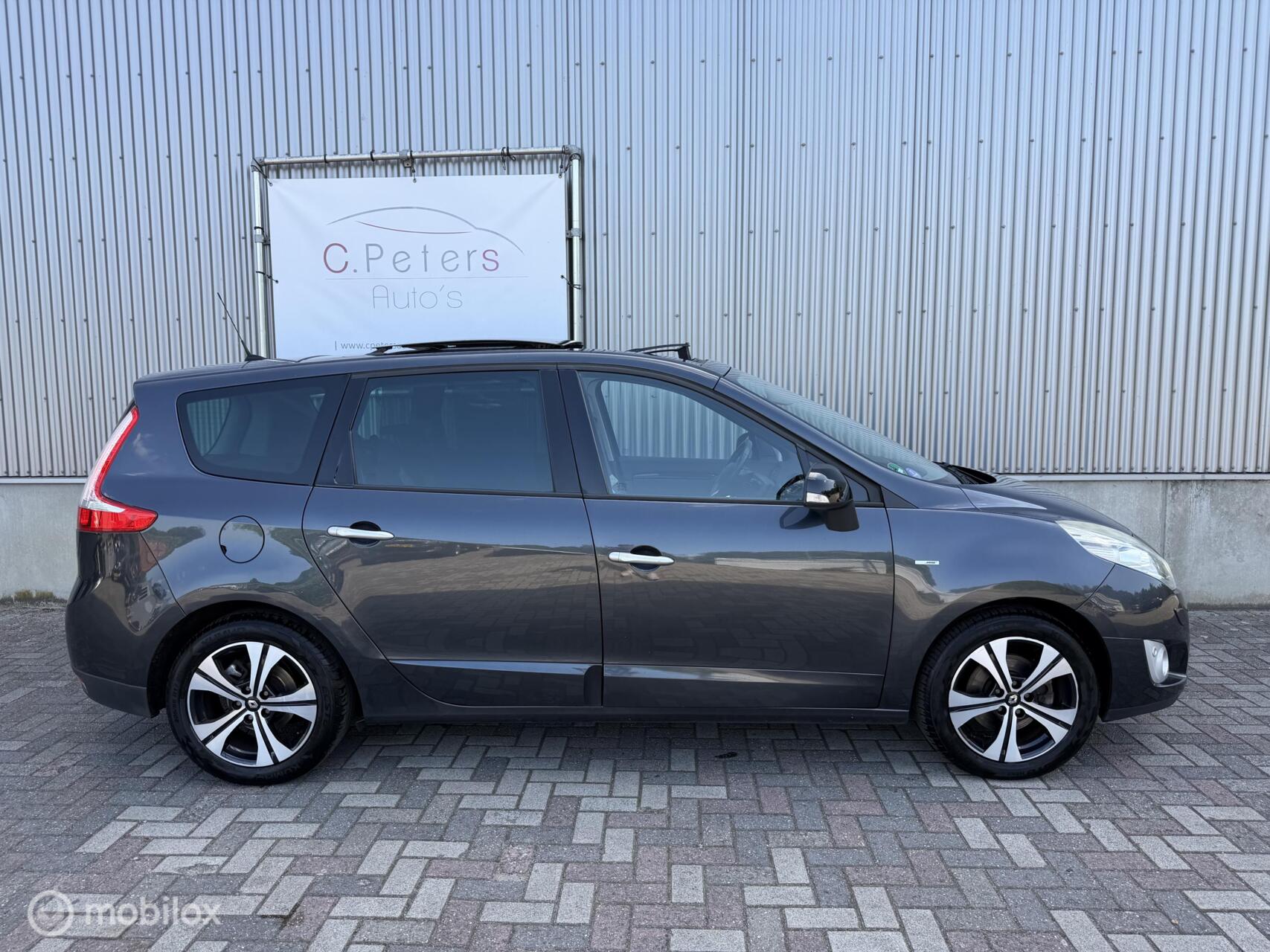 Foto van Renault Megane Scenic
