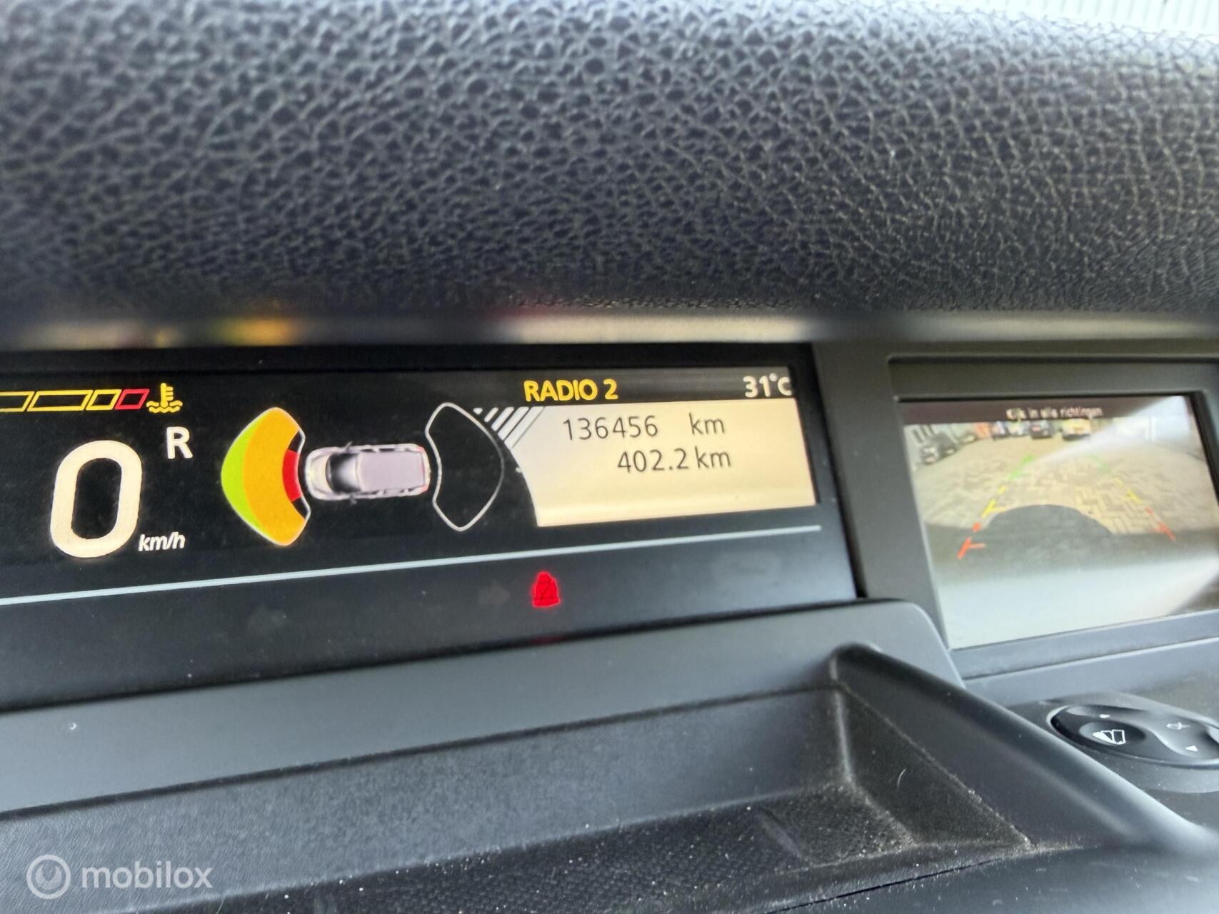 Foto van Renault Megane Scenic